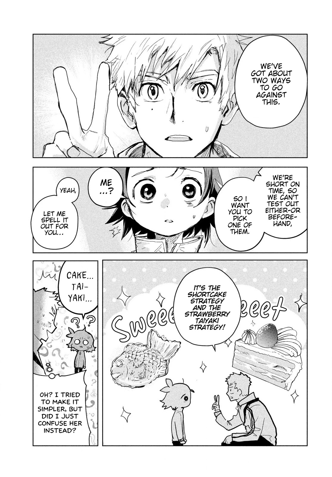 Medalist chapter 3 page 40