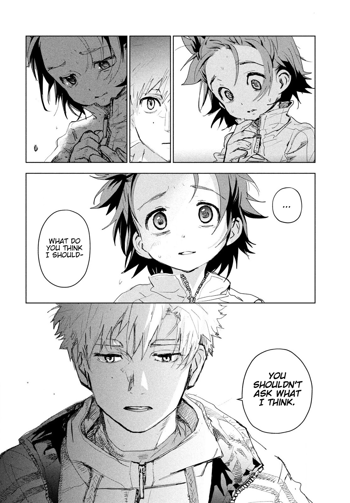 Medalist chapter 3 page 43