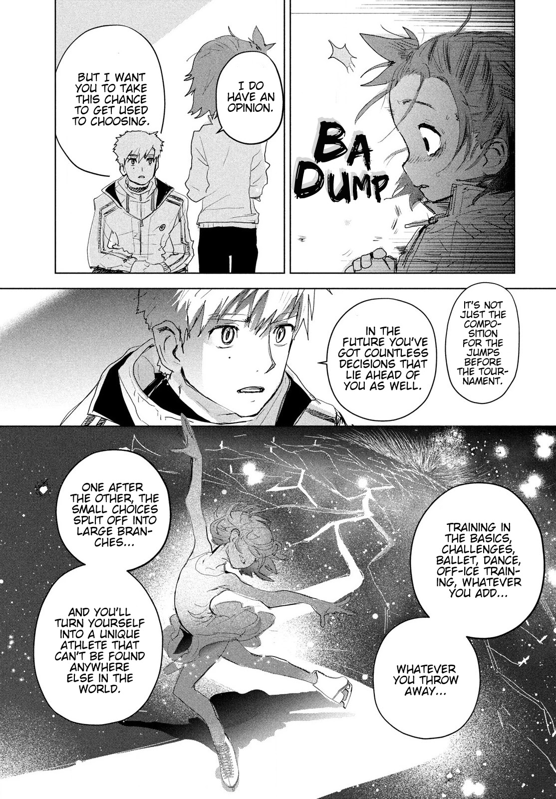 Medalist chapter 3 page 44