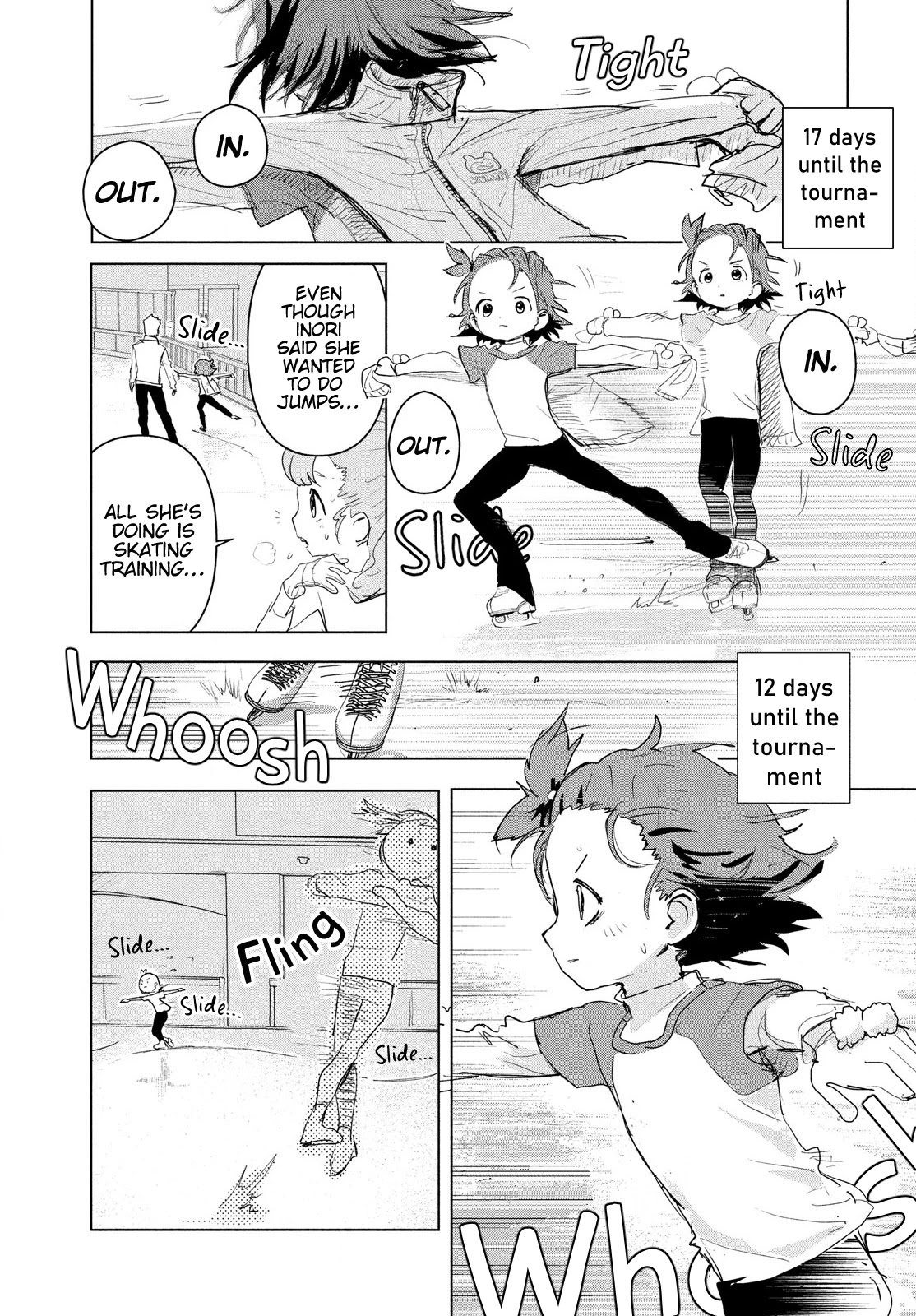 Medalist chapter 3 page 48