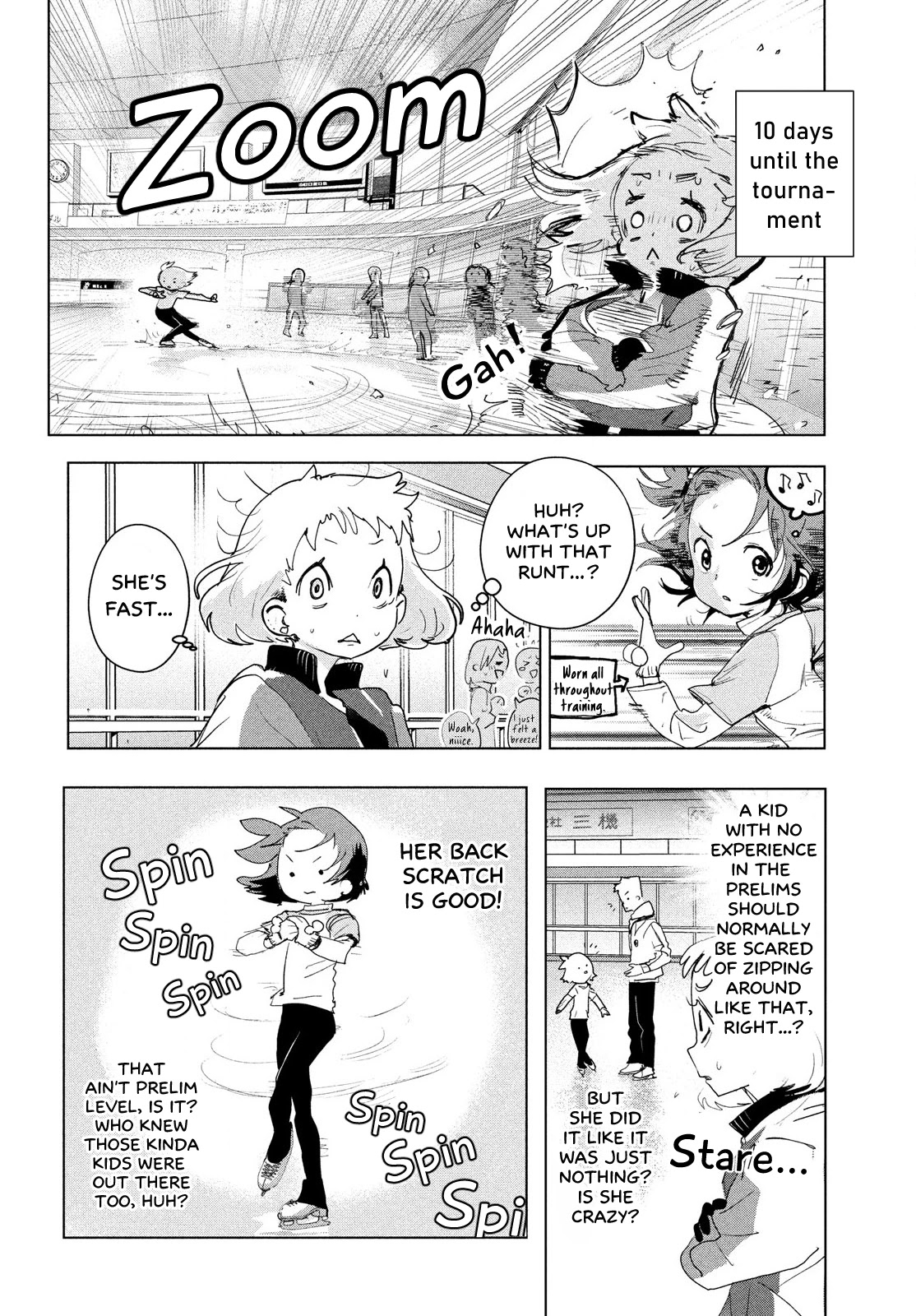 Medalist chapter 3 page 49