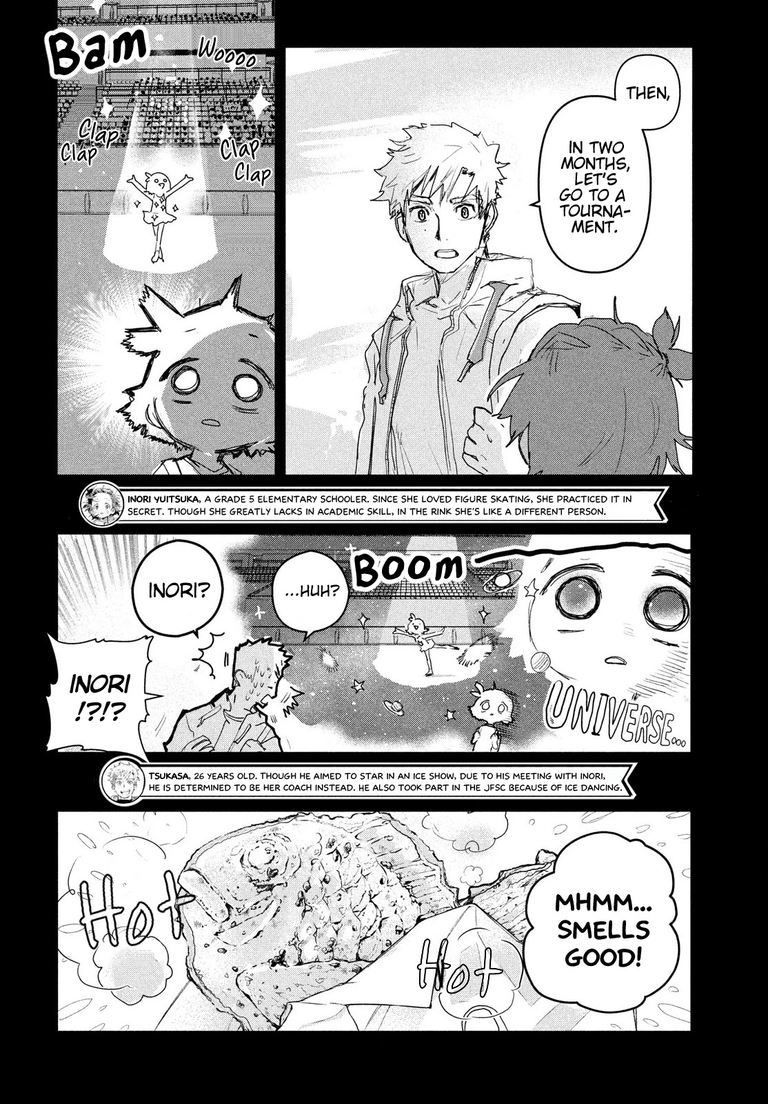 Medalist chapter 3 page 5