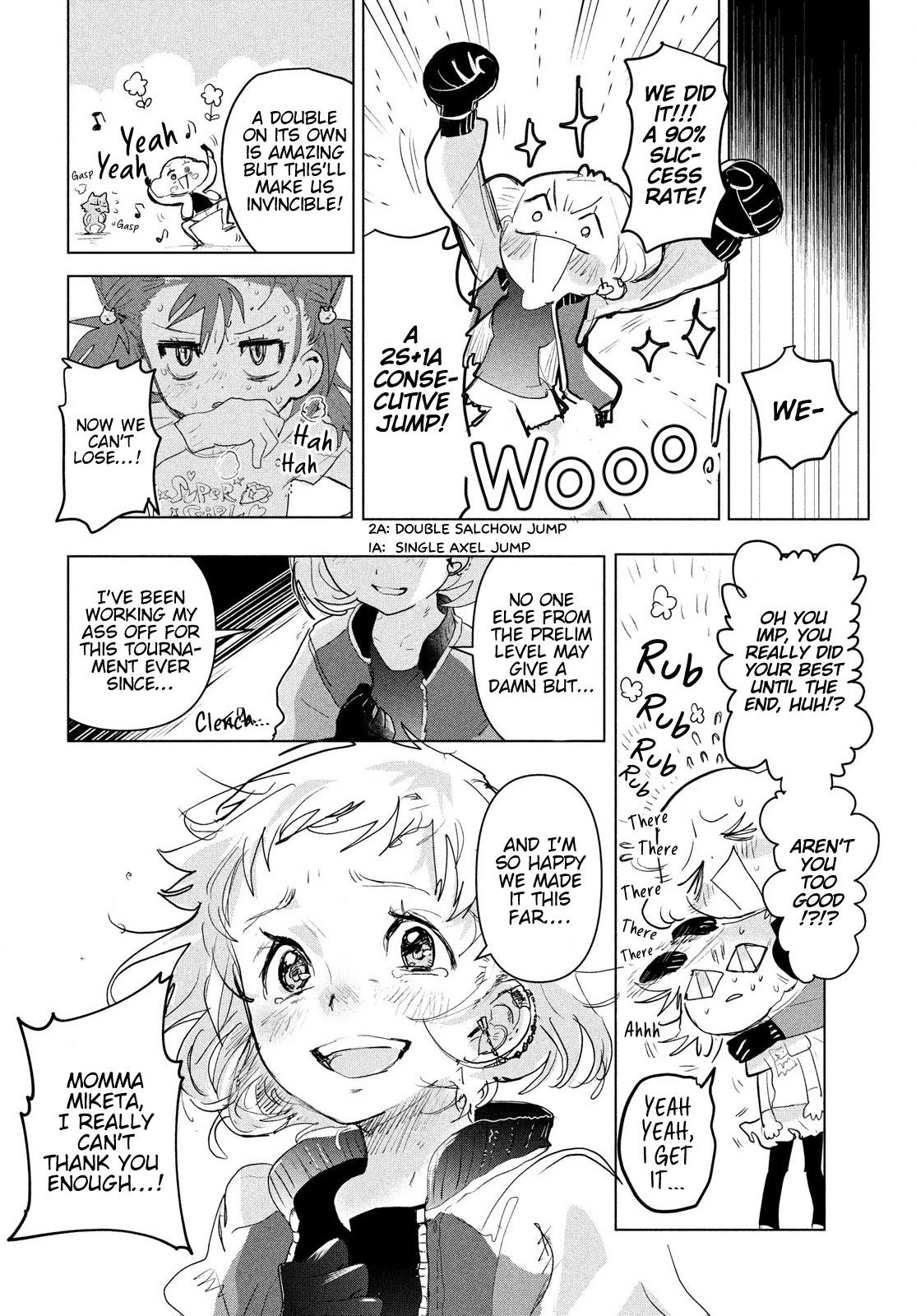 Medalist chapter 3 page 55