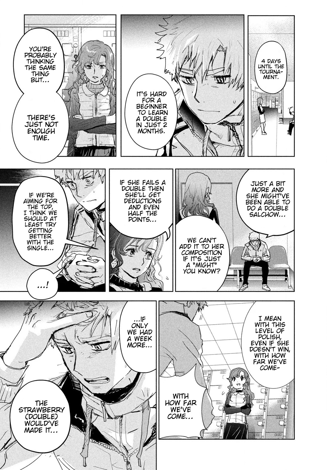 Medalist chapter 3 page 57