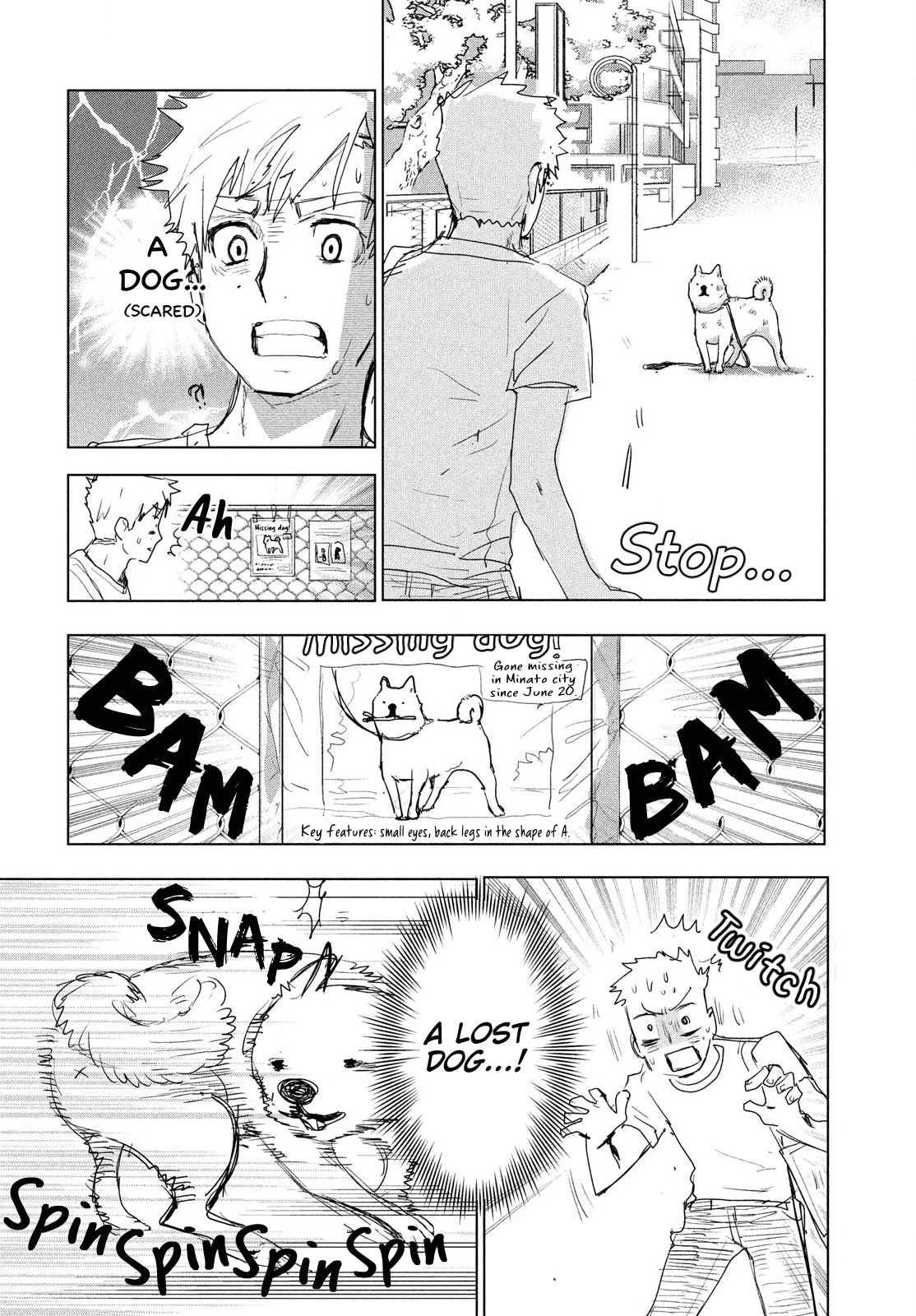 Medalist chapter 3 page 59