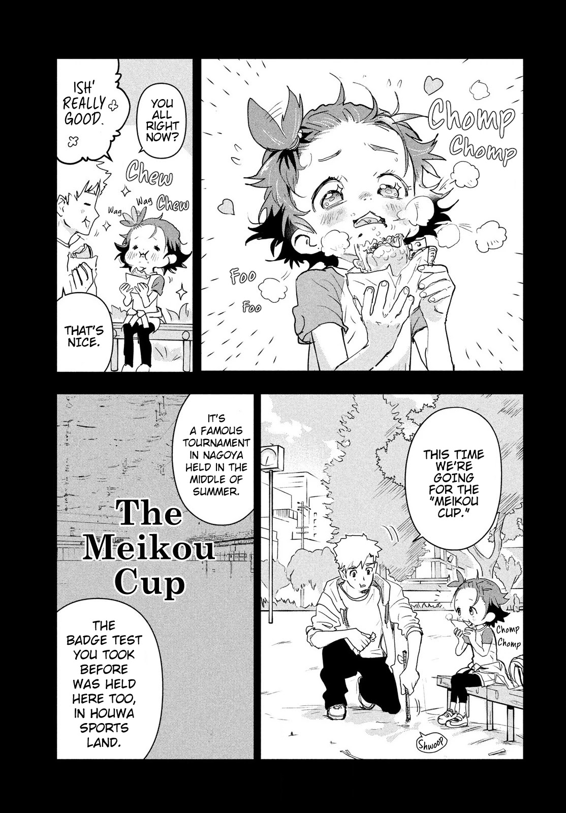 Medalist chapter 3 page 6