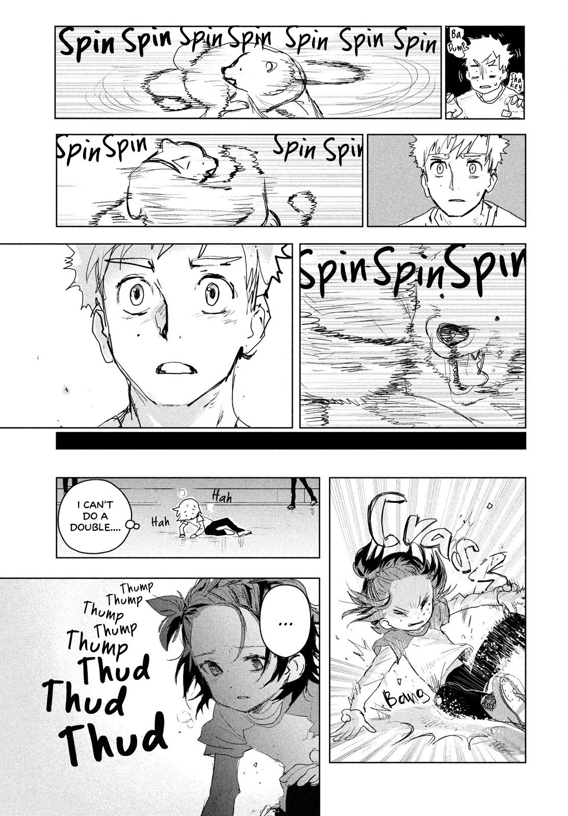 Medalist chapter 3 page 60