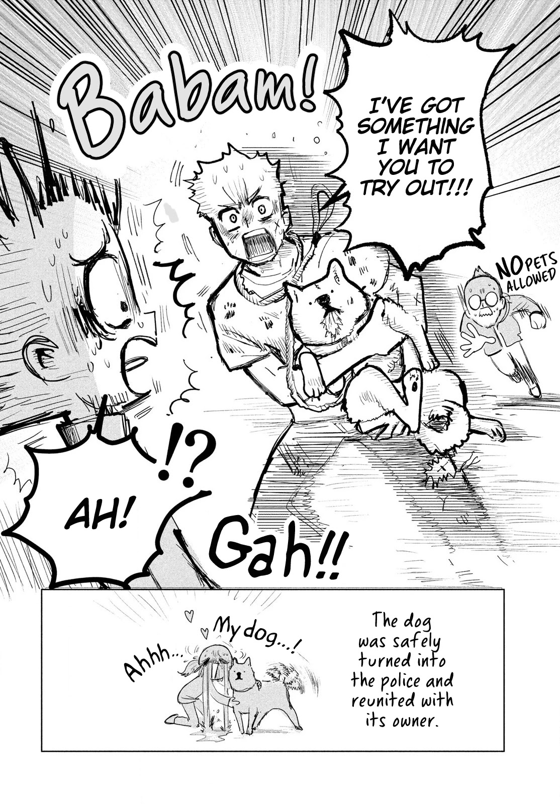 Medalist chapter 3 page 61