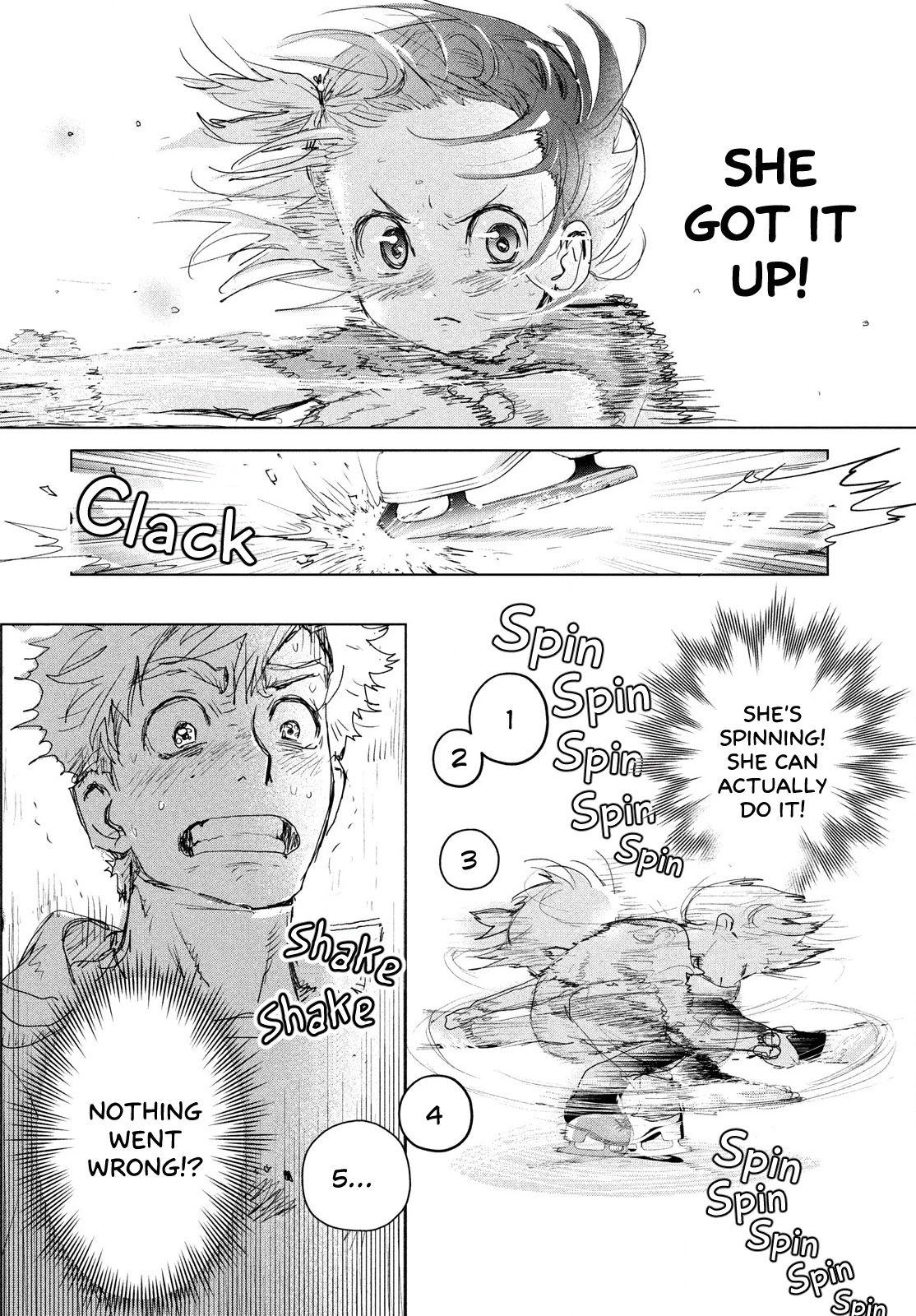 Medalist chapter 3 page 65