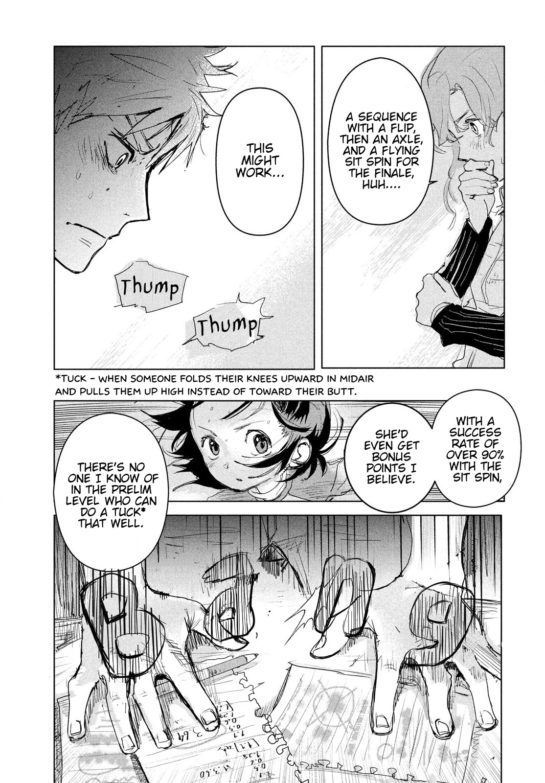 Medalist chapter 3 page 68