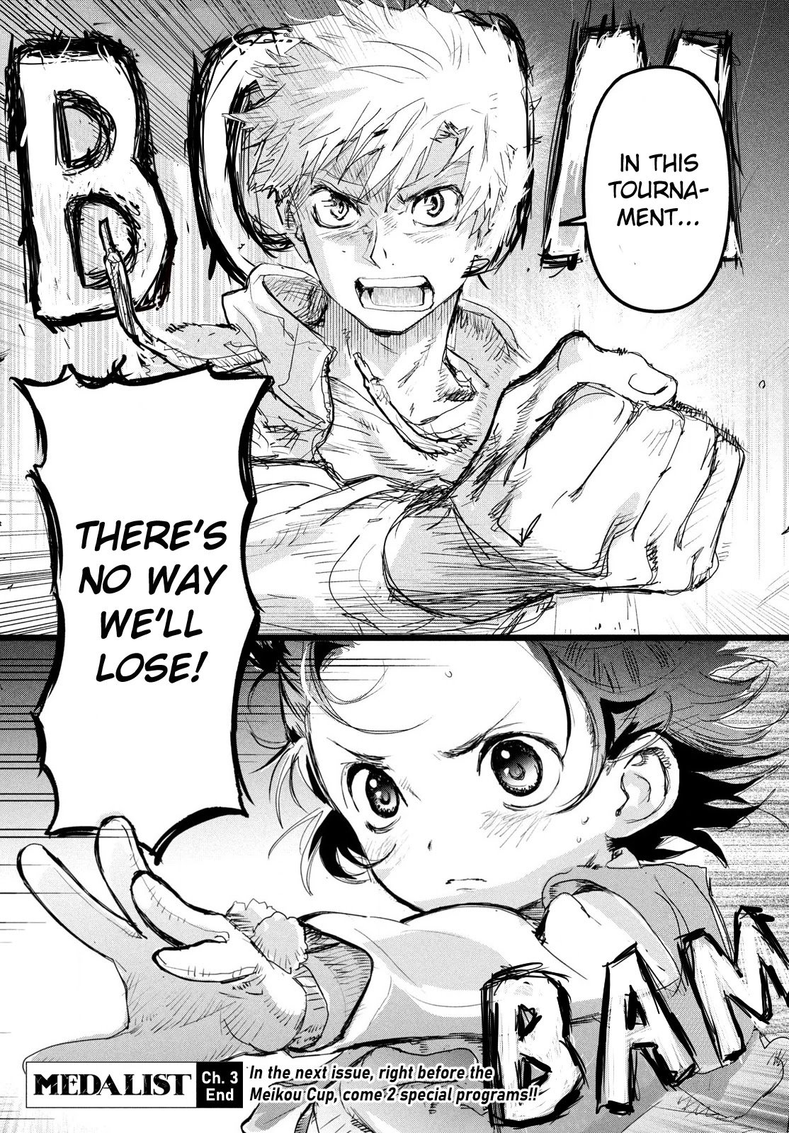 Medalist chapter 3 page 69