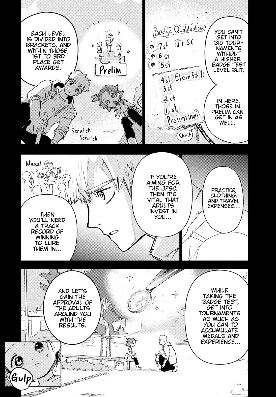 Medalist chapter 3 page 7