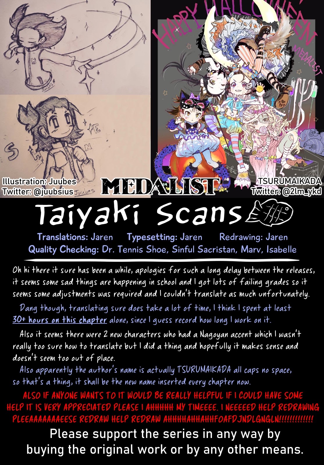 Medalist chapter 3 page 70