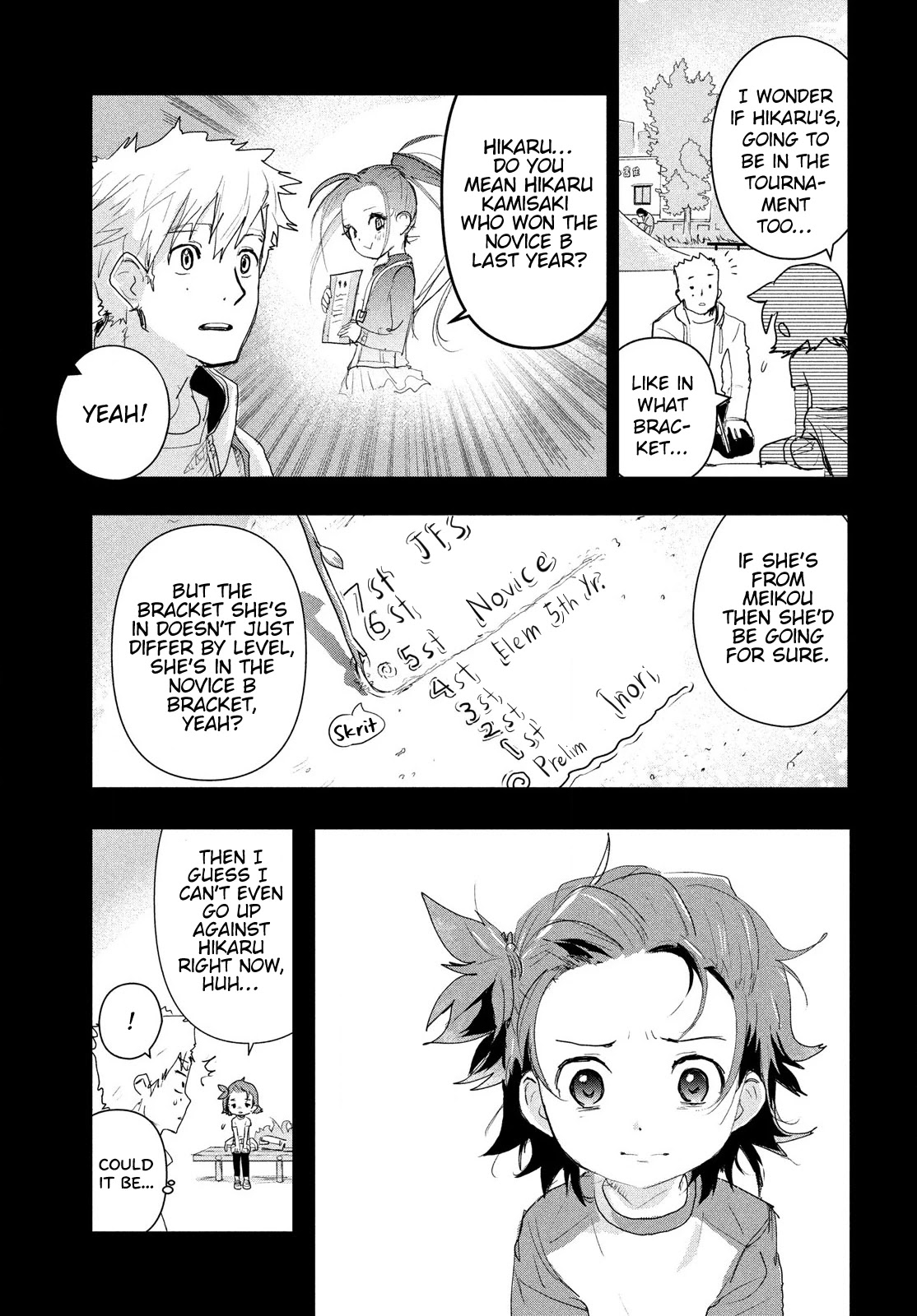 Medalist chapter 3 page 8