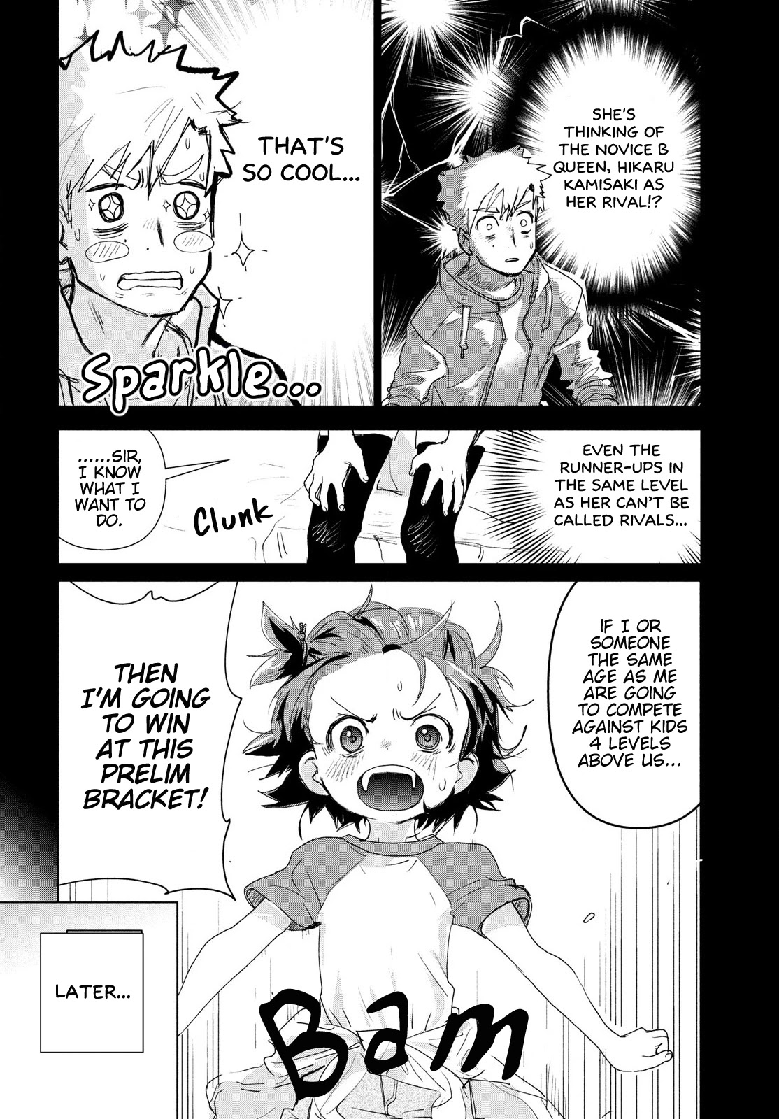 Medalist chapter 3 page 9