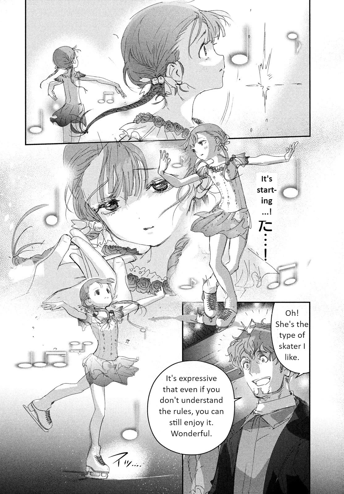 Medalist chapter 30 page 18