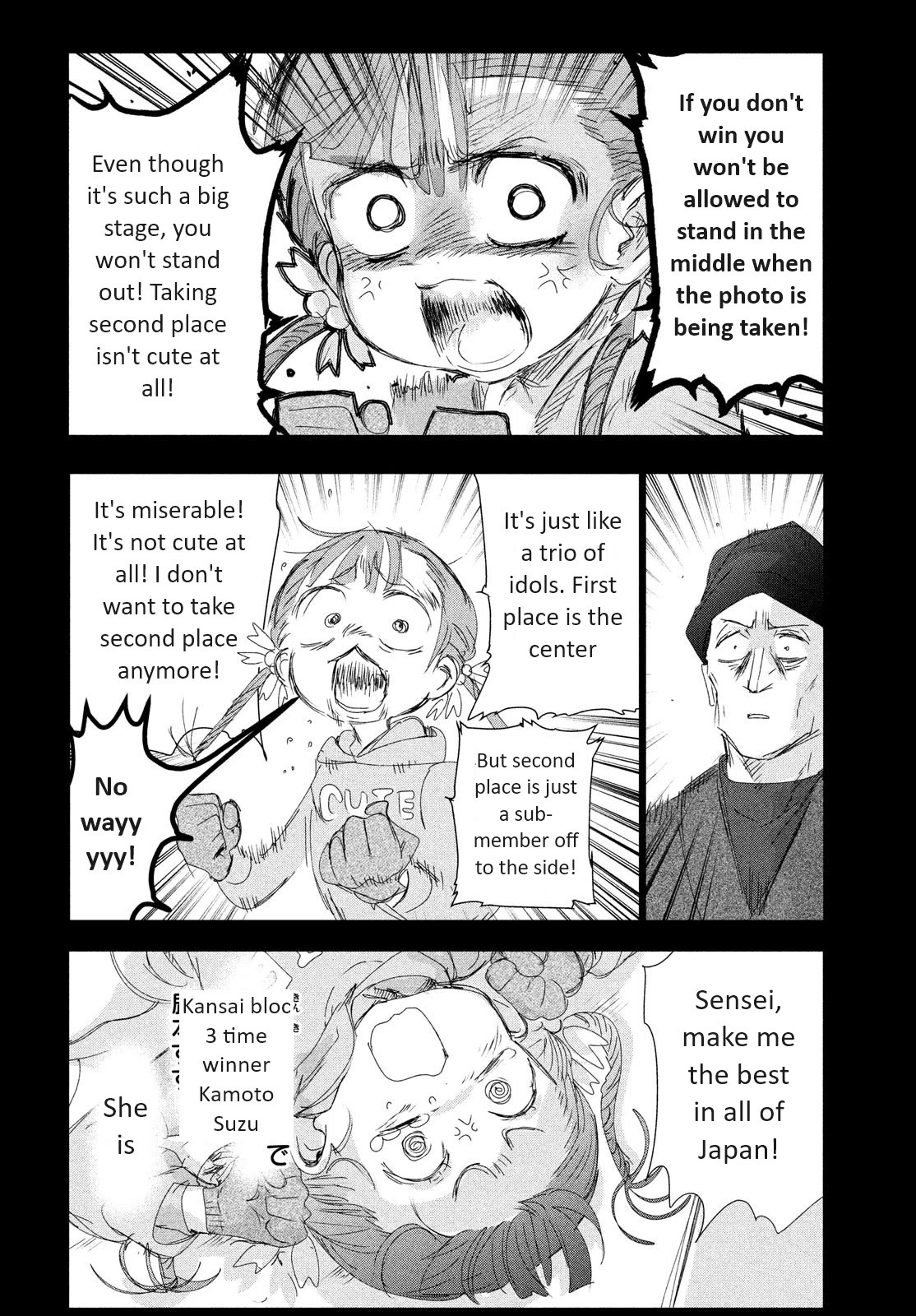 Medalist chapter 30 page 20