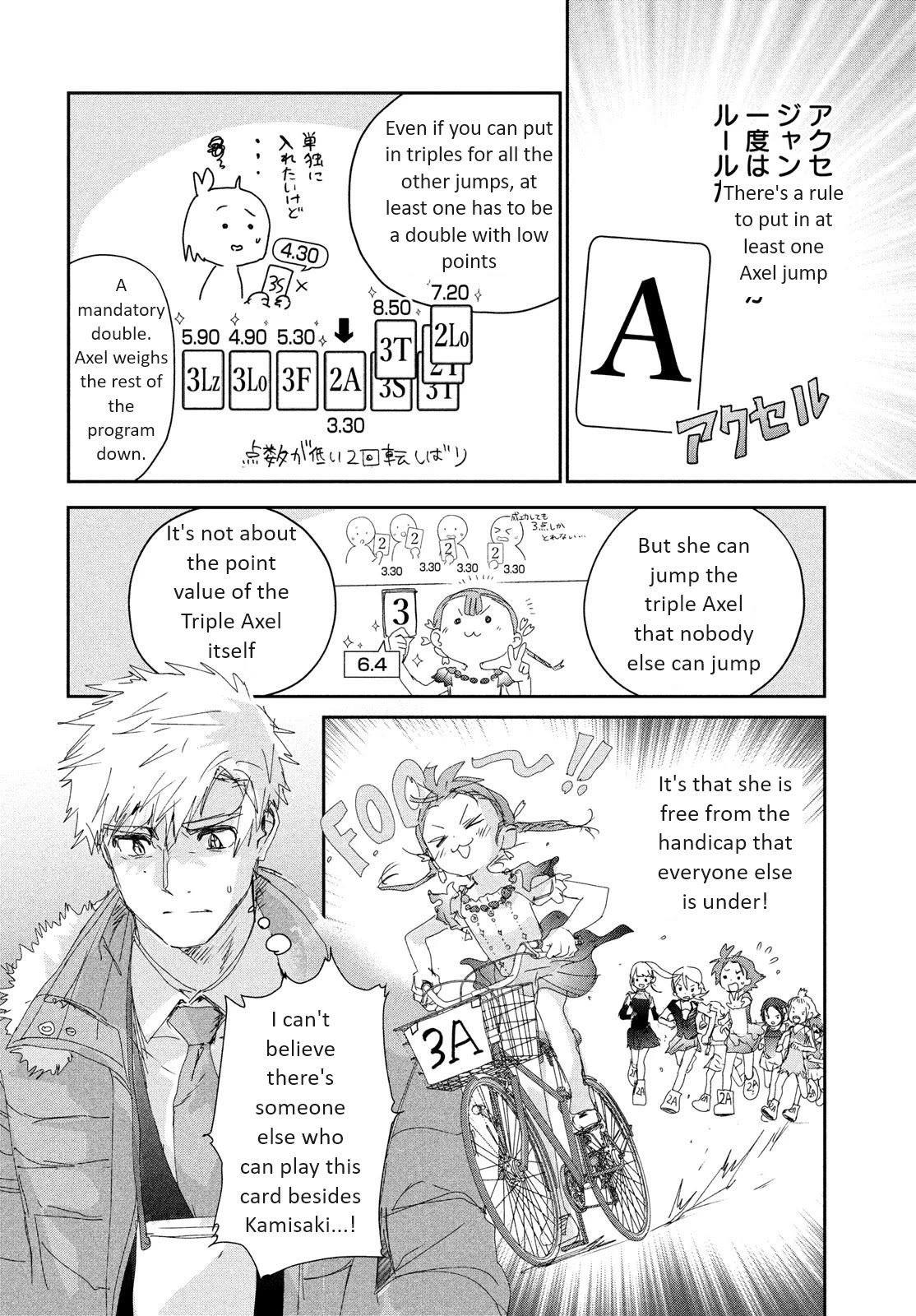 Medalist chapter 30 page 28