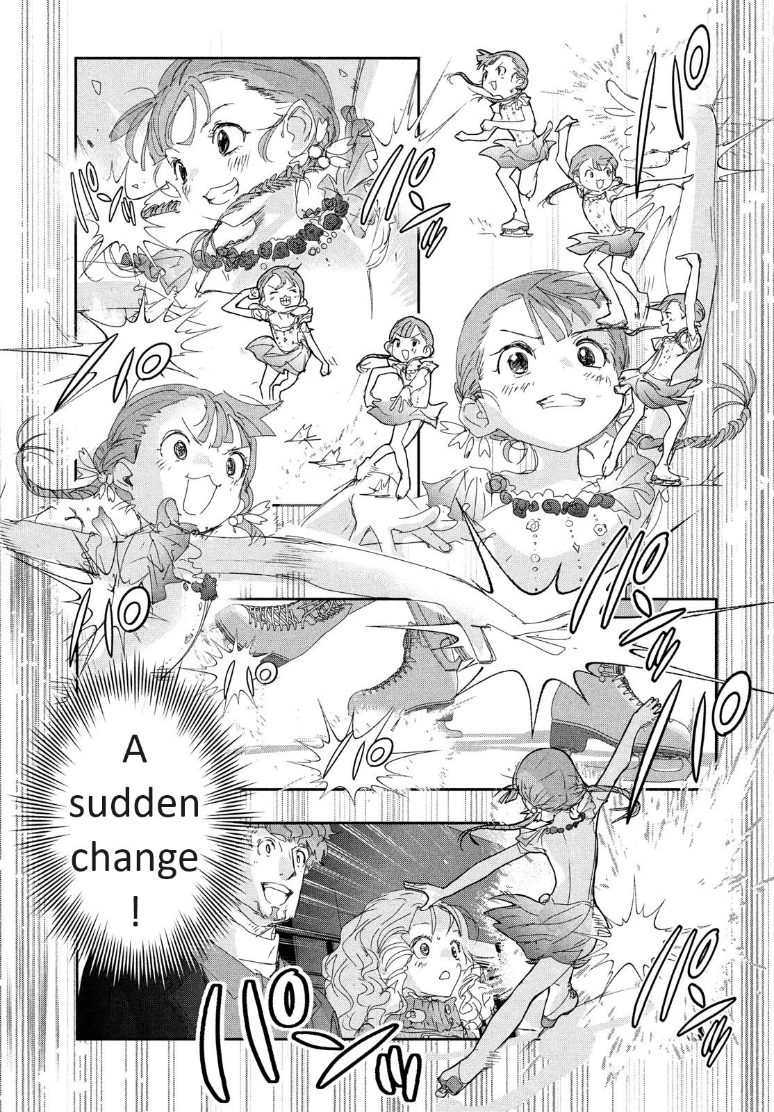 Medalist chapter 30 page 31