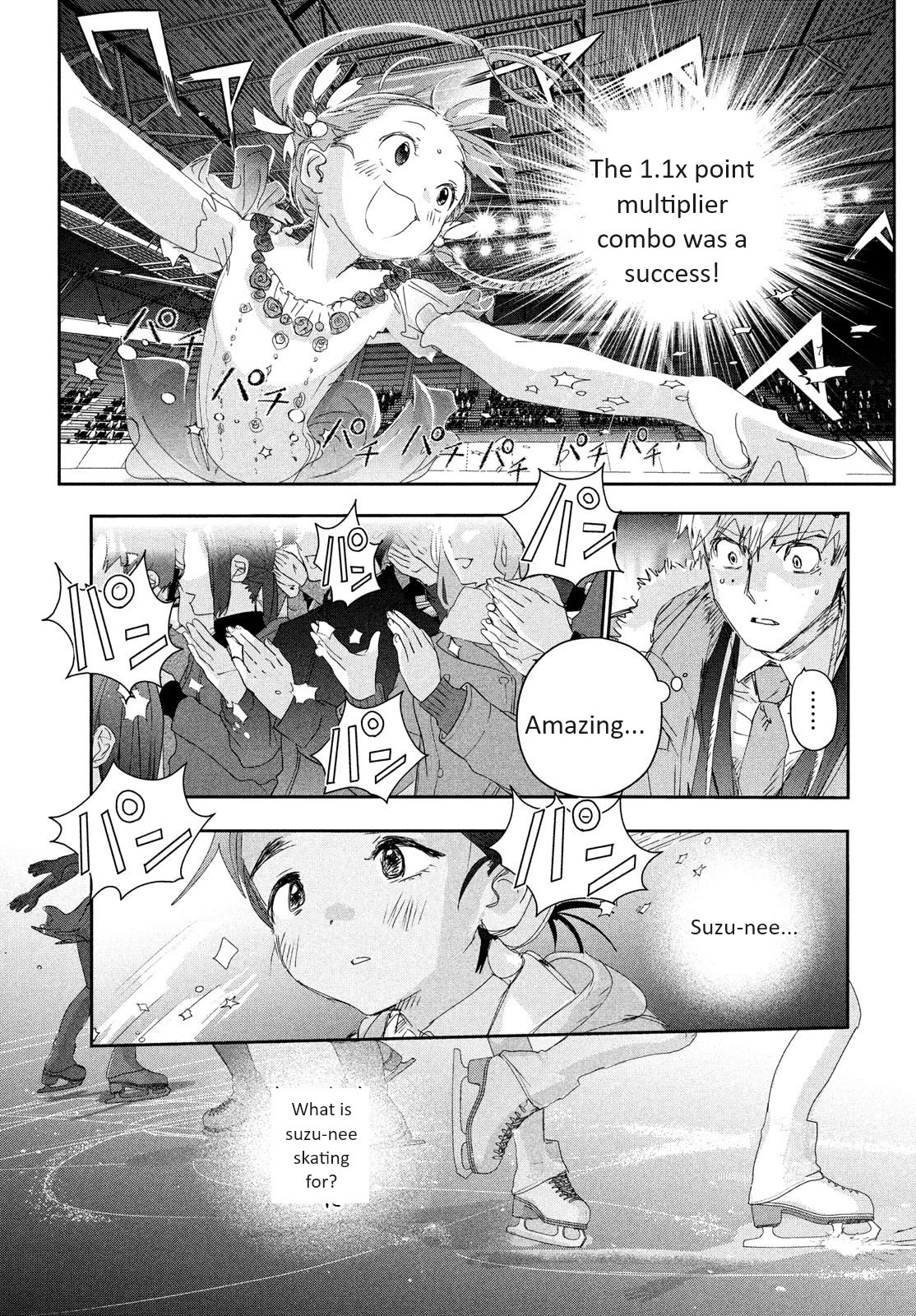 Medalist chapter 30 page 33