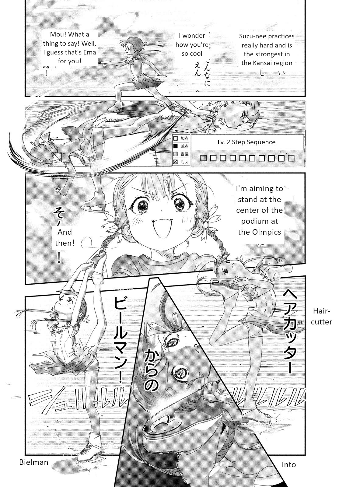 Medalist chapter 30 page 34