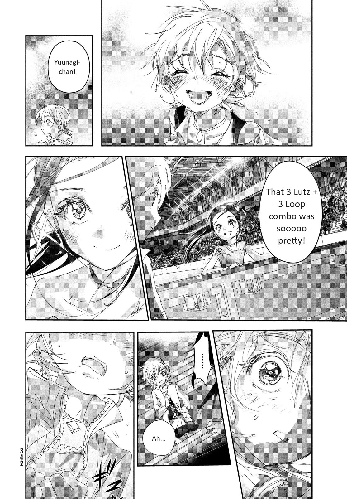 Medalist chapter 31 page 26