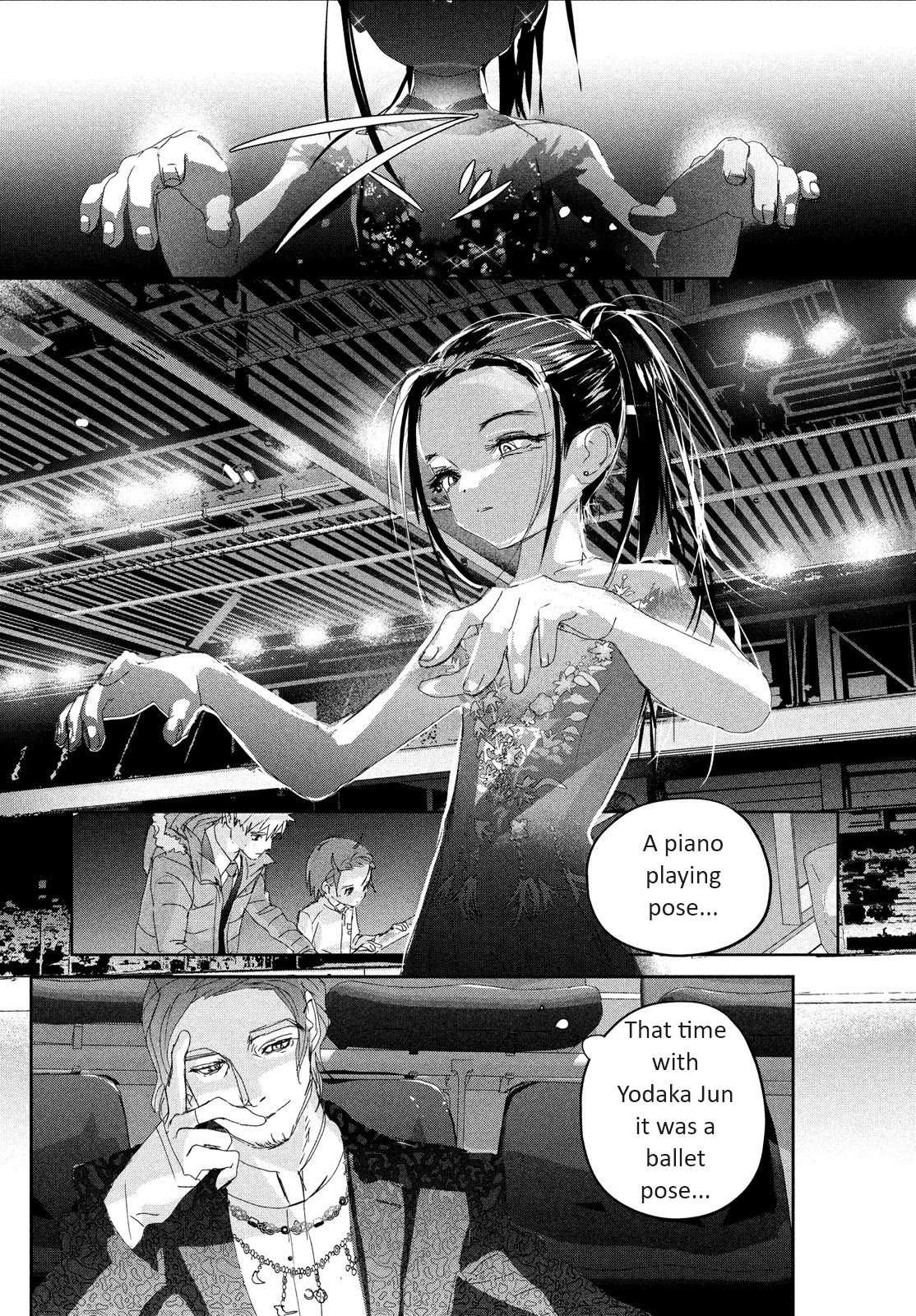 Medalist chapter 31 page 32