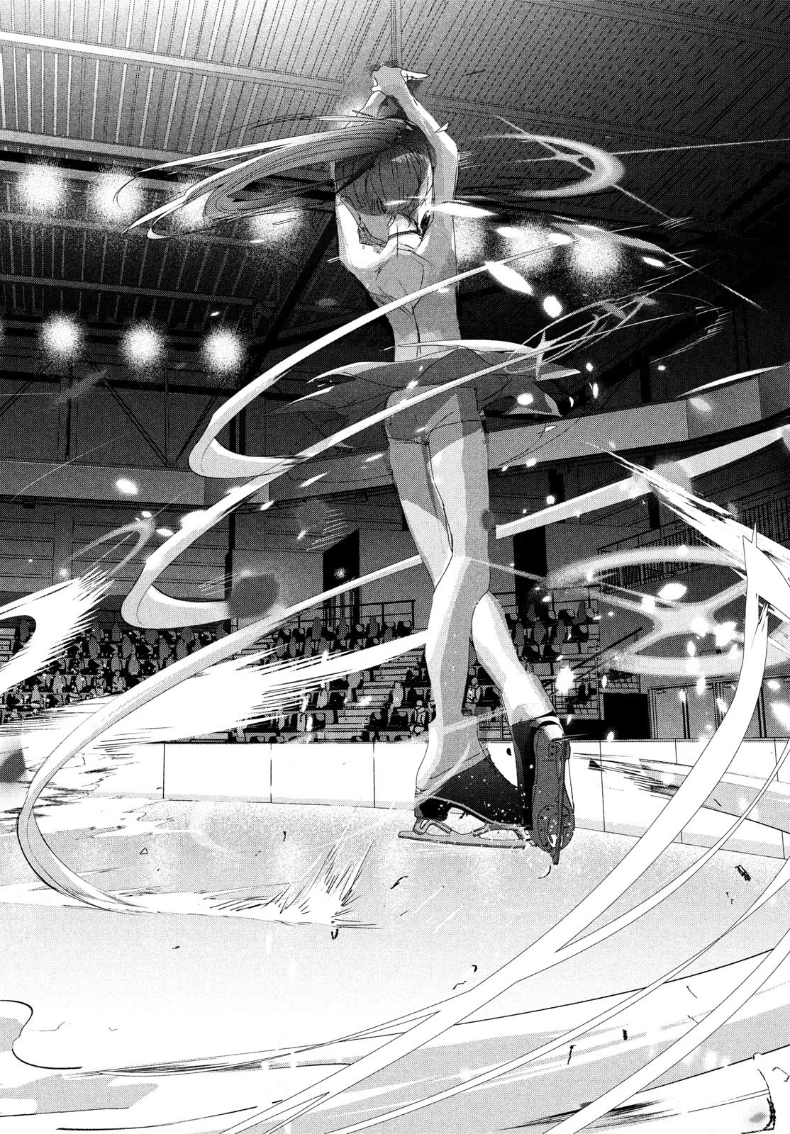 Medalist chapter 31 page 38