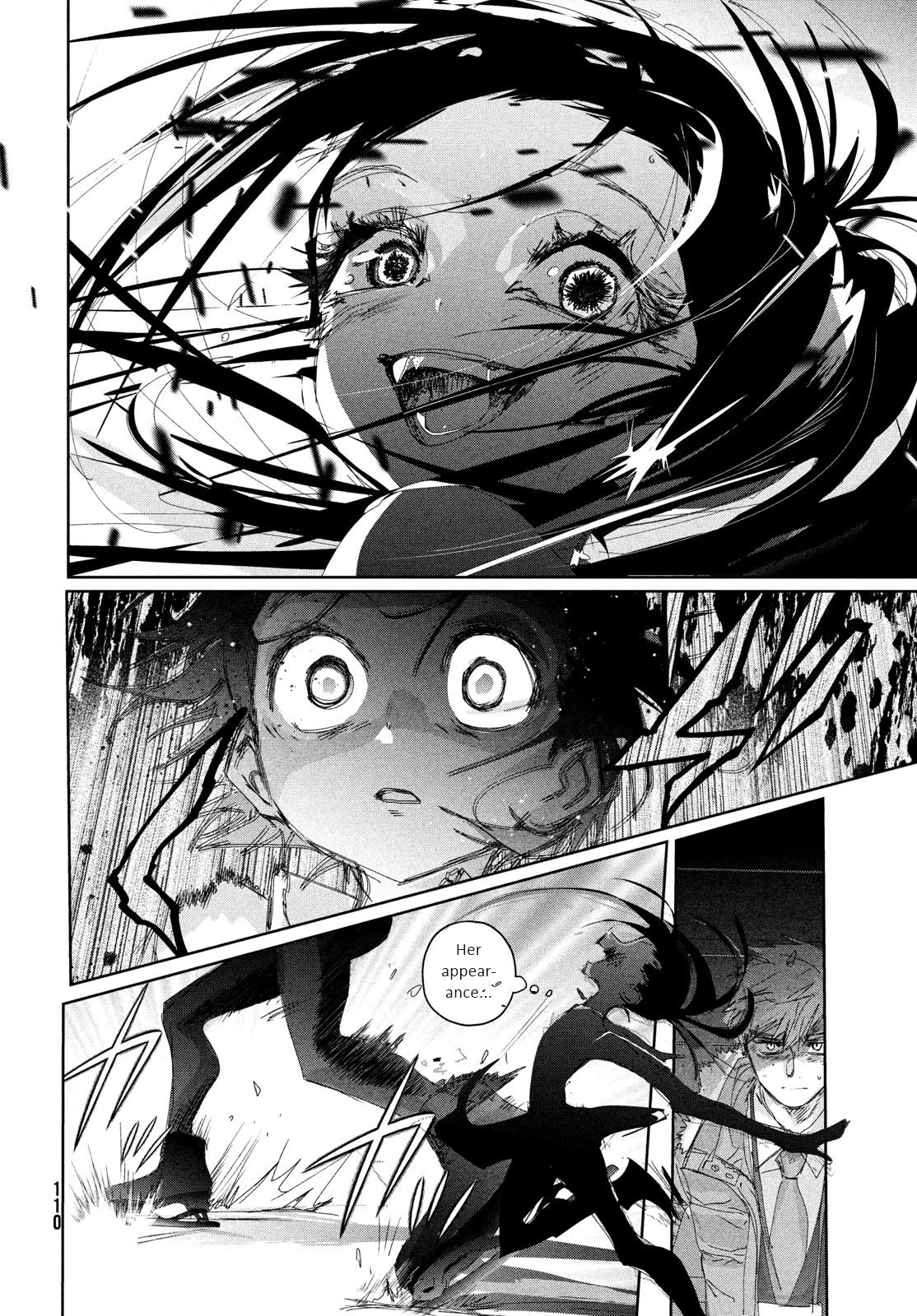 Medalist chapter 32 page 35