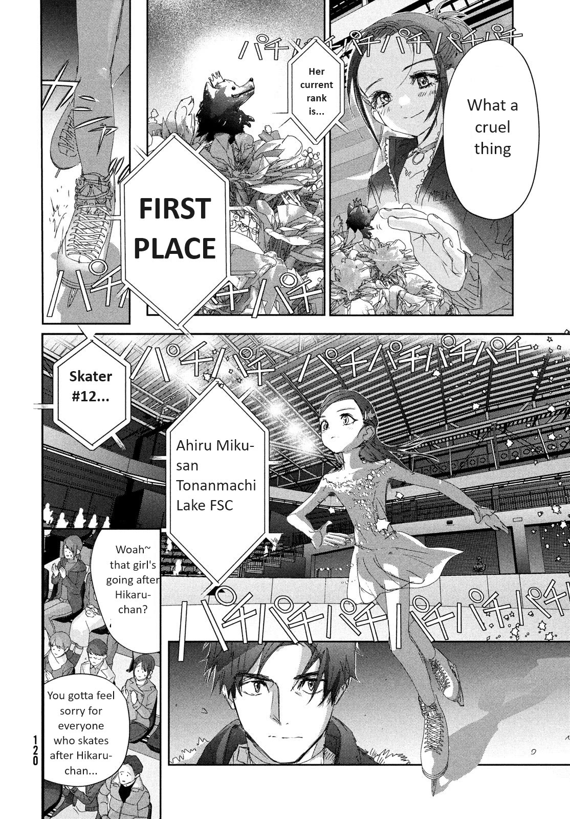 Medalist chapter 32 page 45