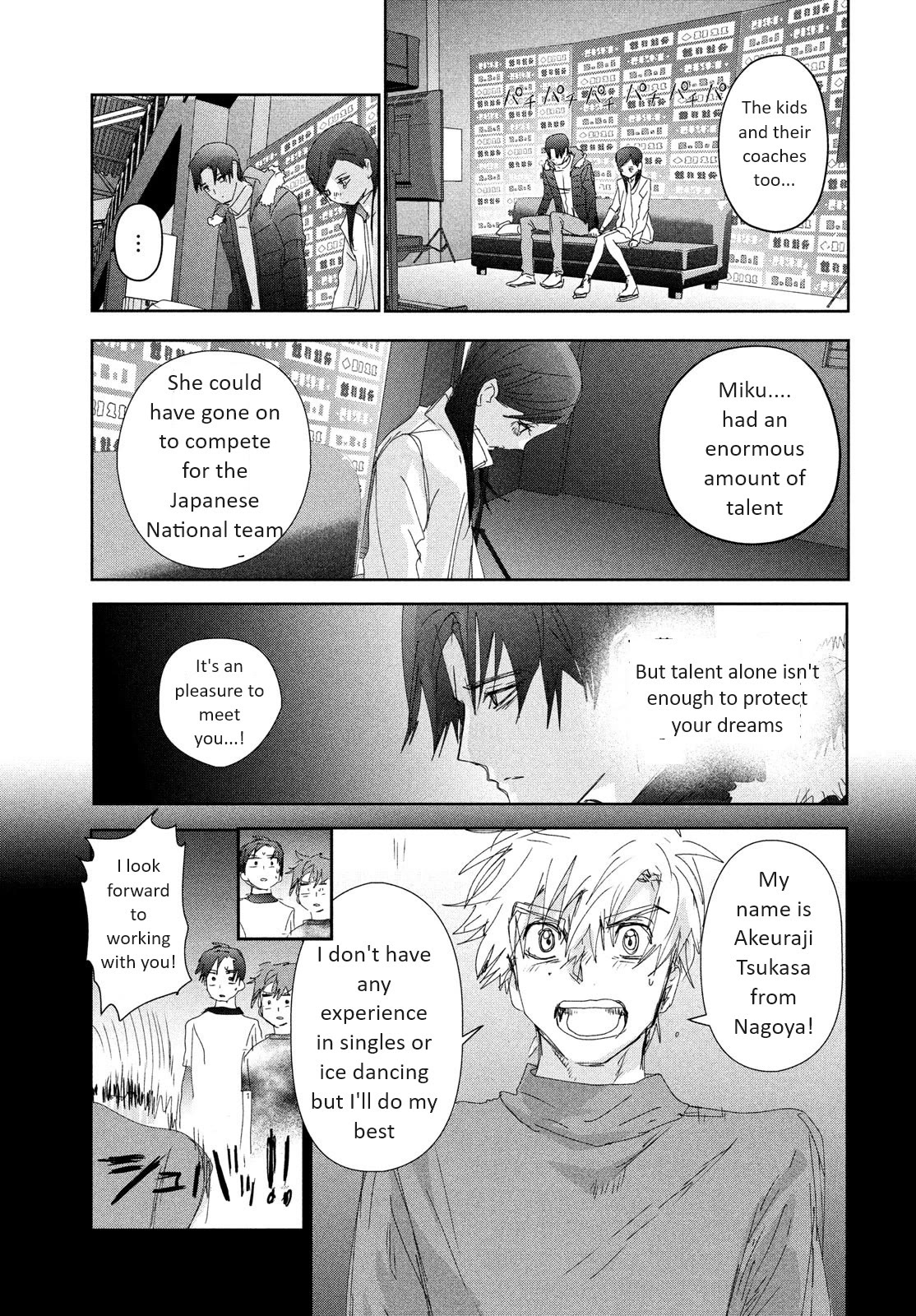 Medalist chapter 33 page 29