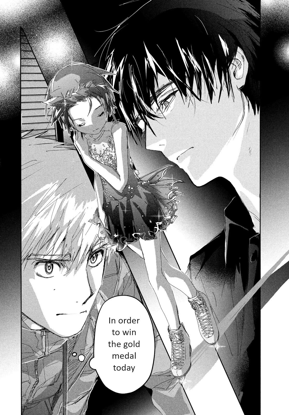 Medalist chapter 34 page 22