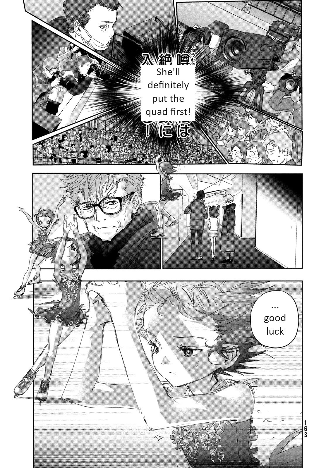 Medalist chapter 34 page 27