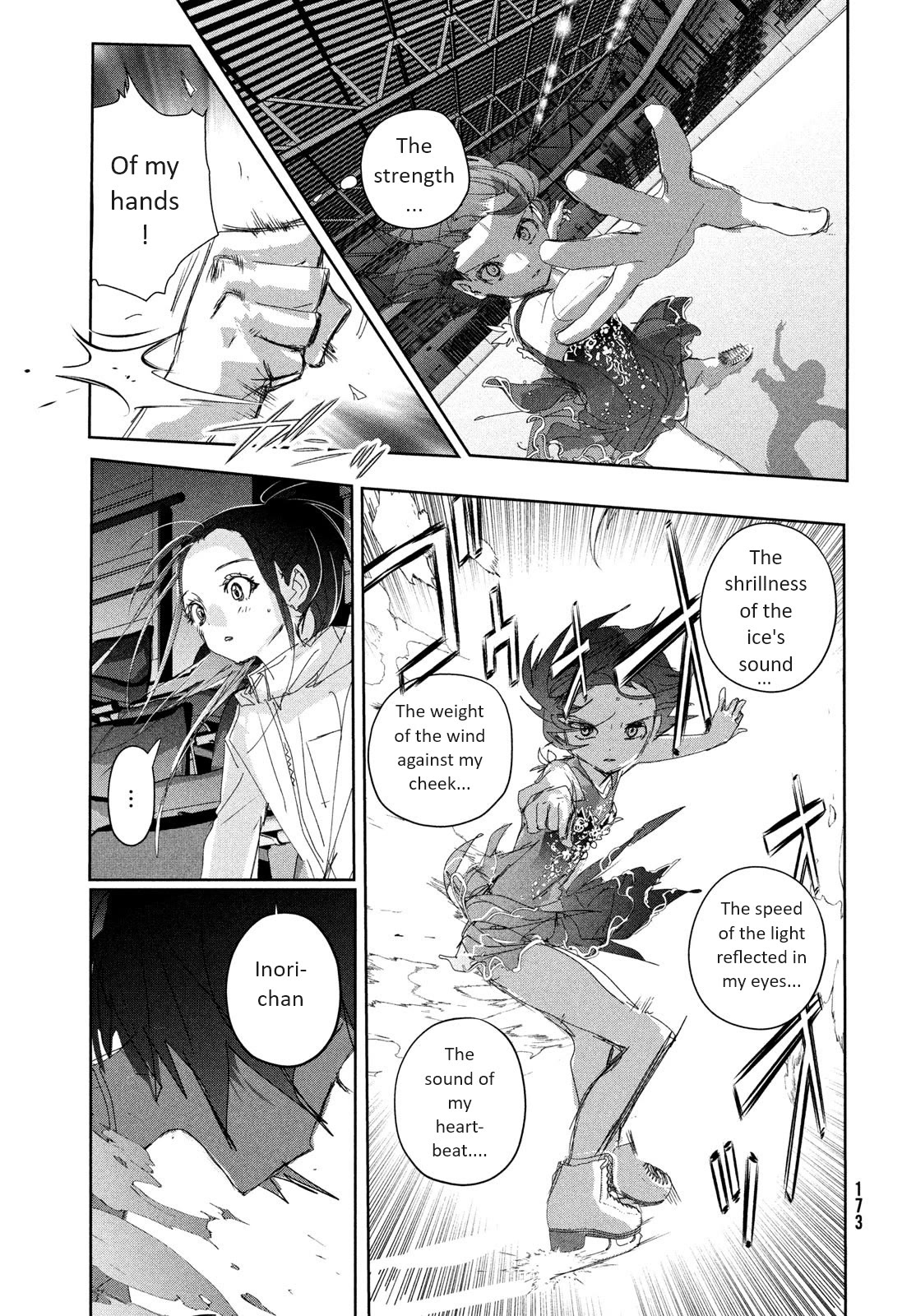 Medalist chapter 34 page 37