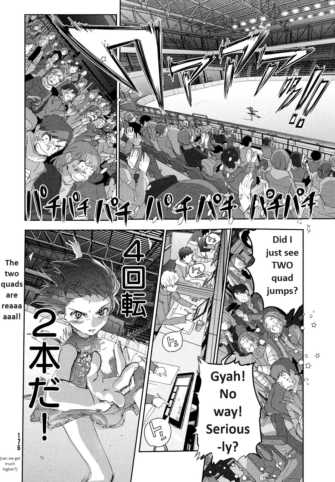 Medalist chapter 34 page 40