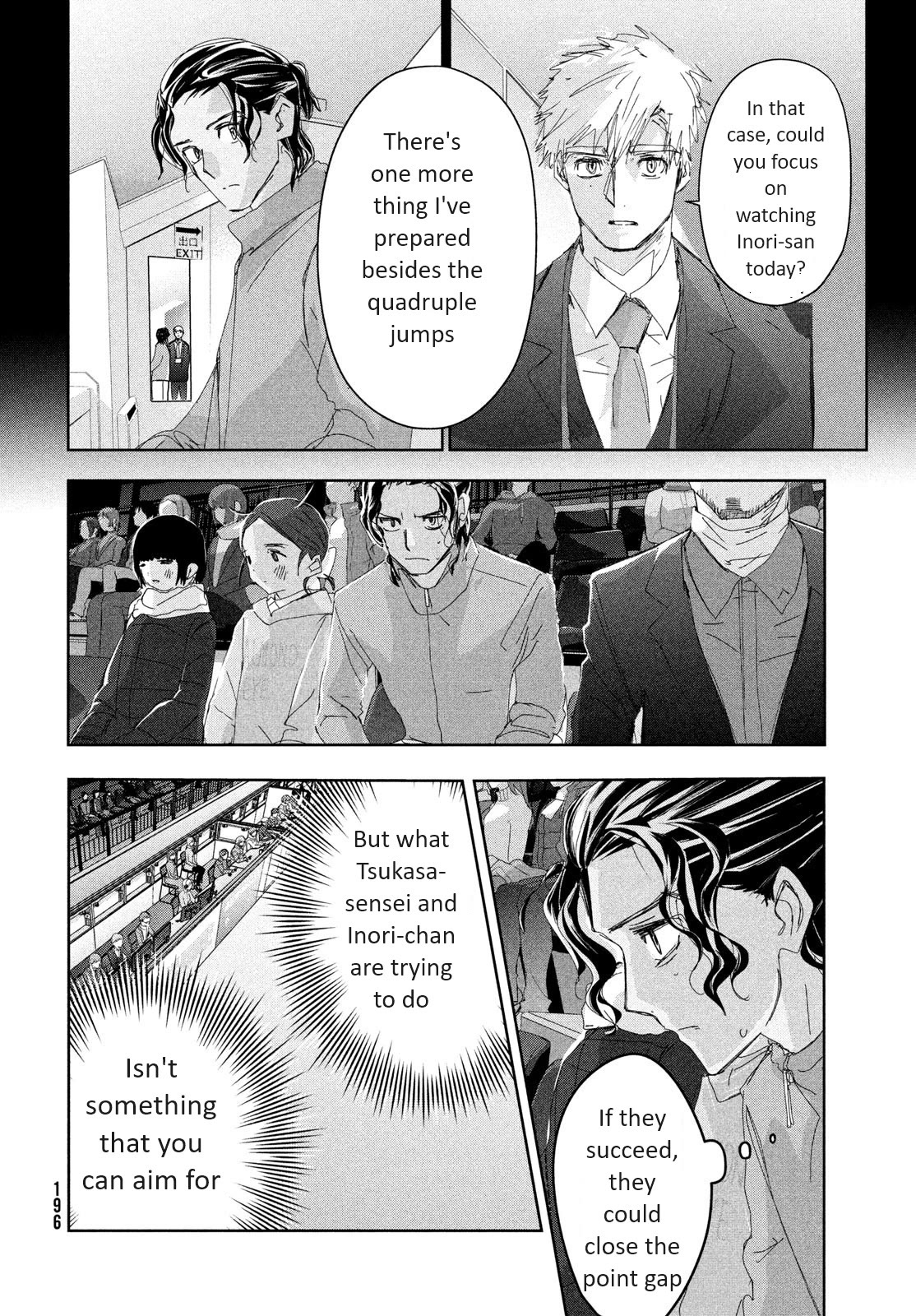 Medalist chapter 35 page 10