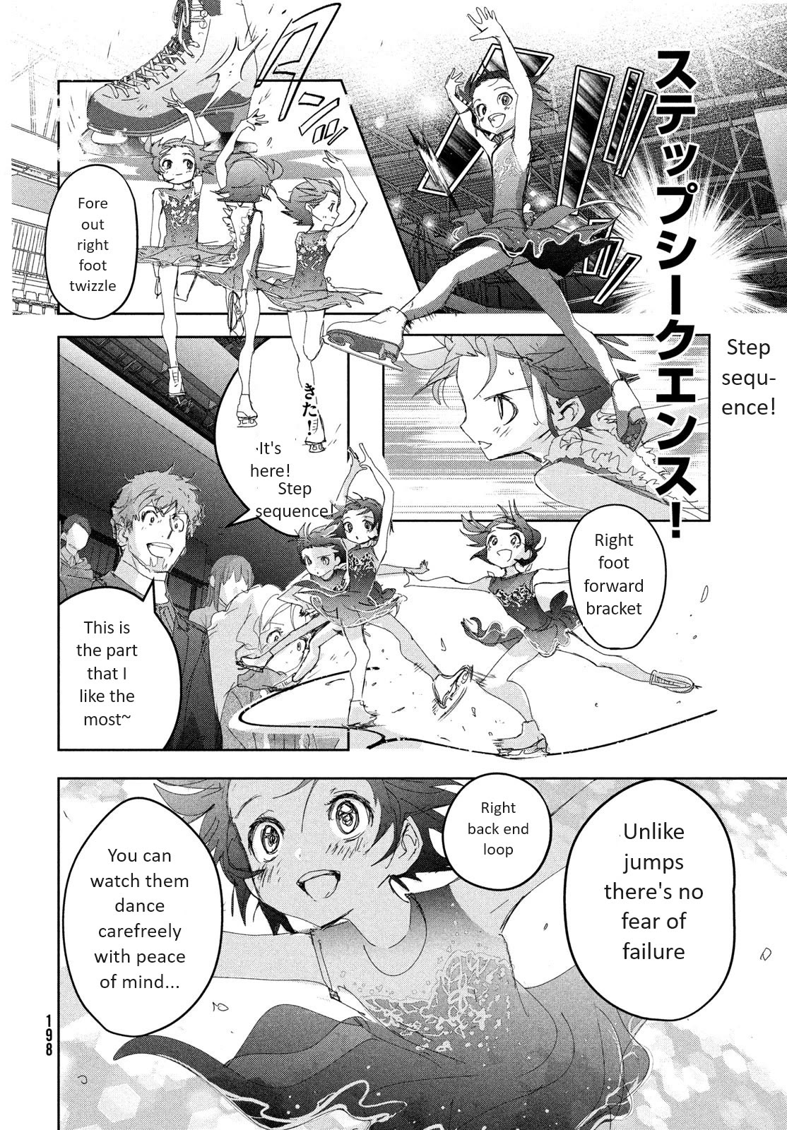 Medalist chapter 35 page 12