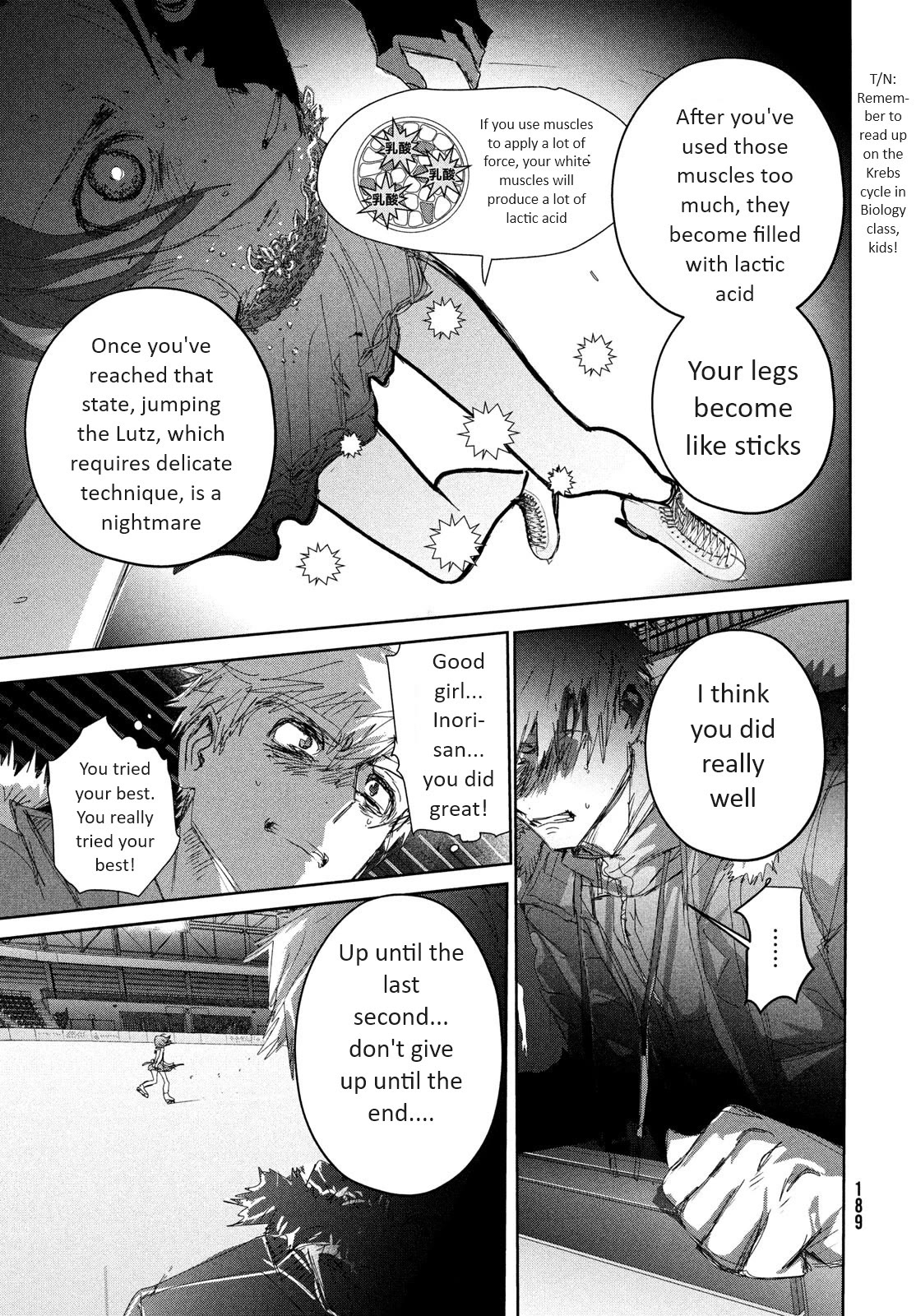 Medalist chapter 35 page 3