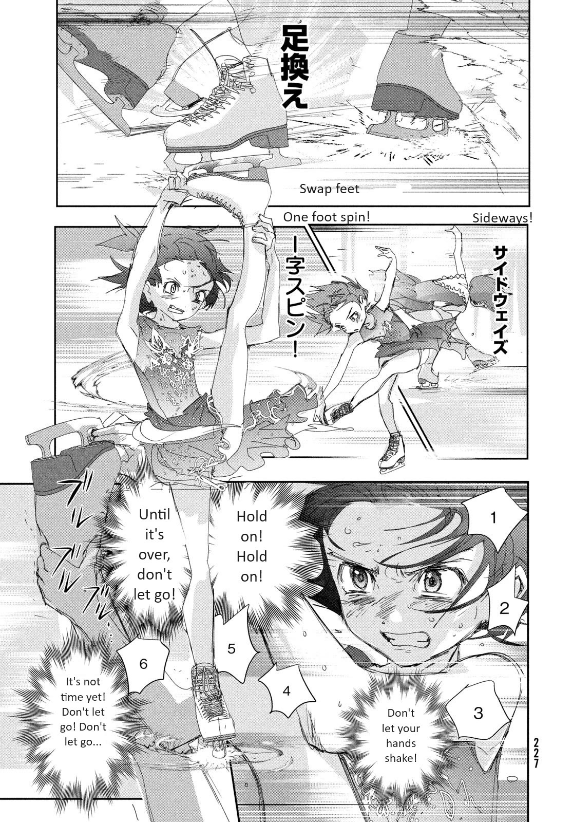 Medalist chapter 35 page 41