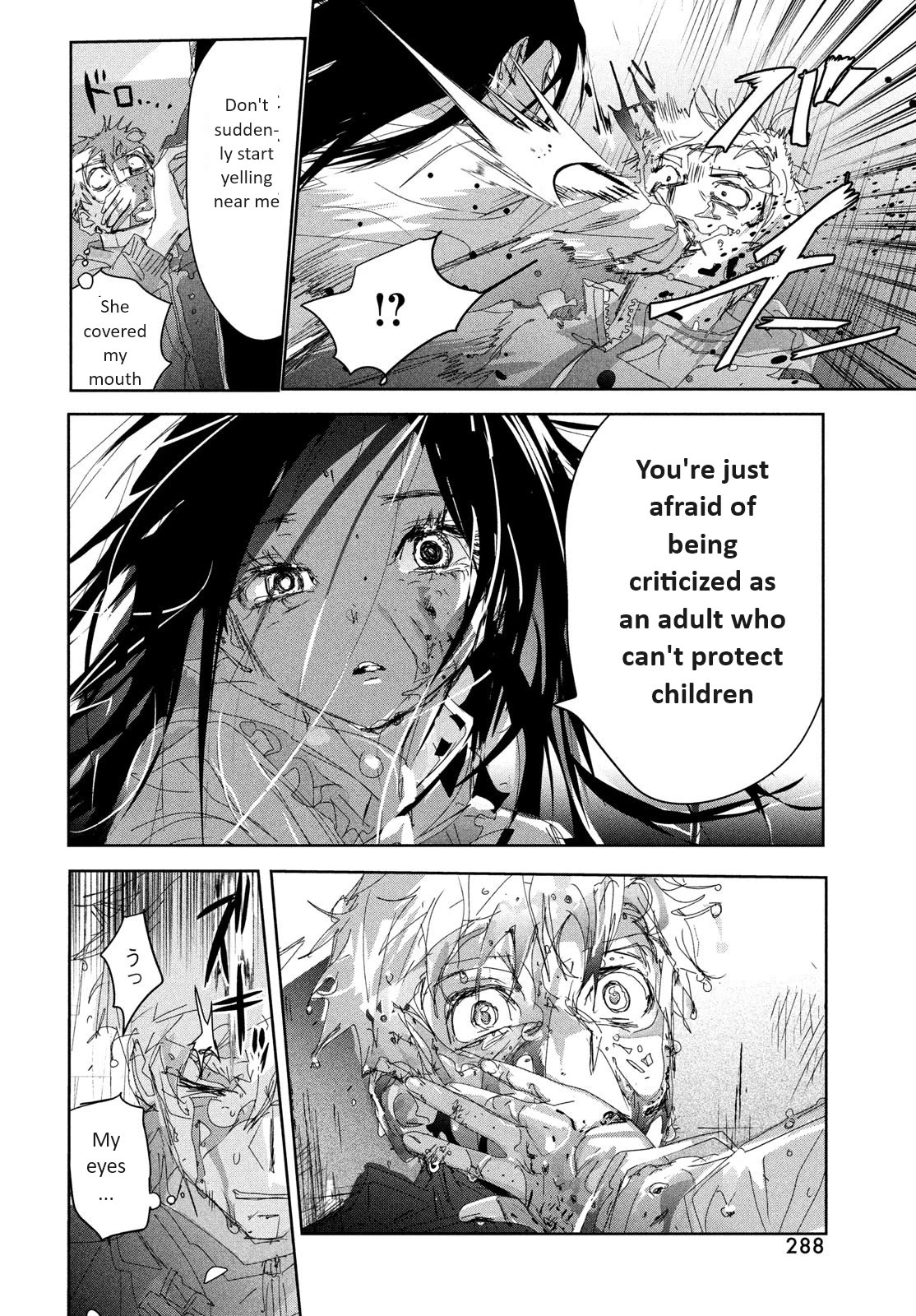 Medalist chapter 36 page 31