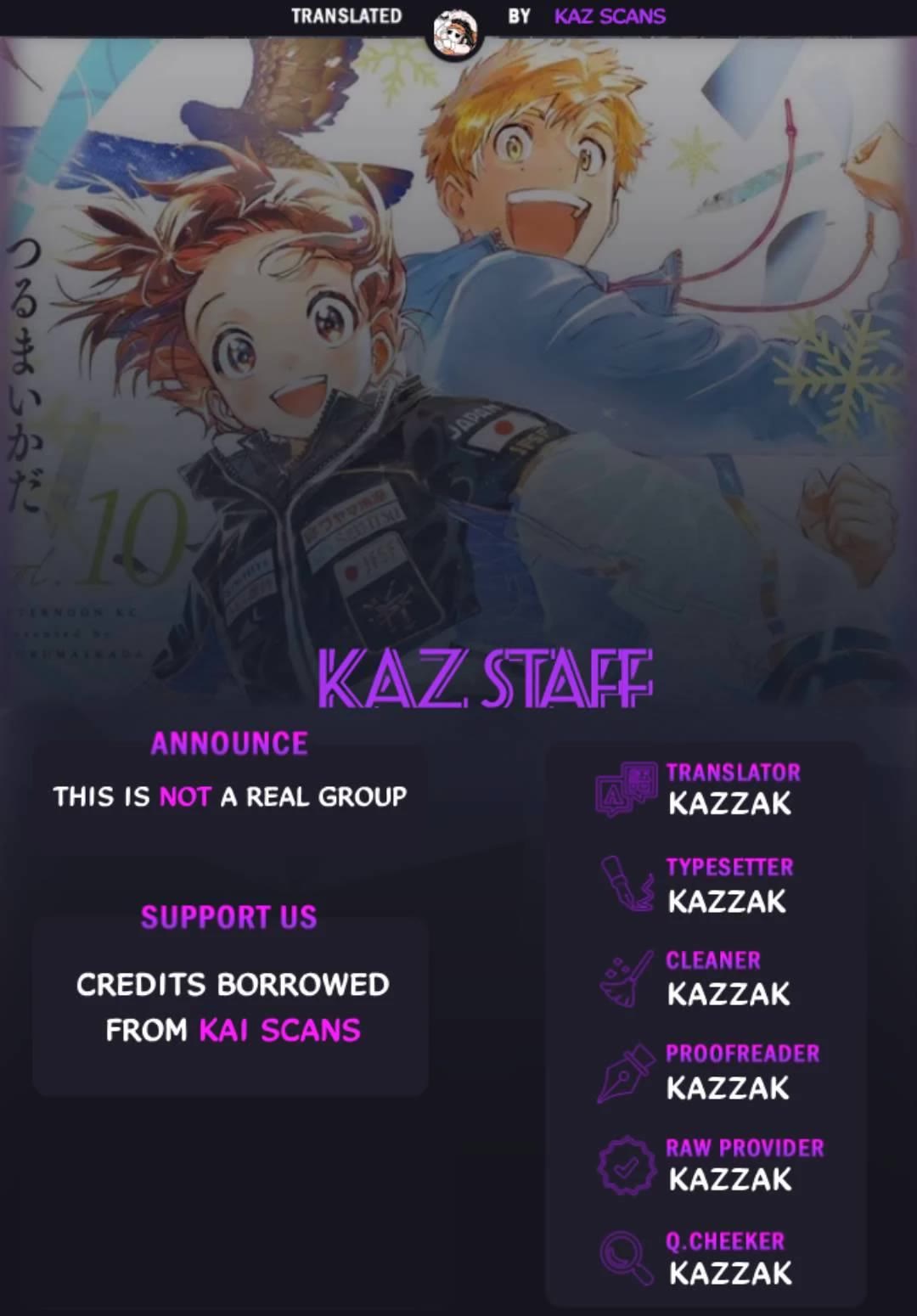 Medalist chapter 37 page 1