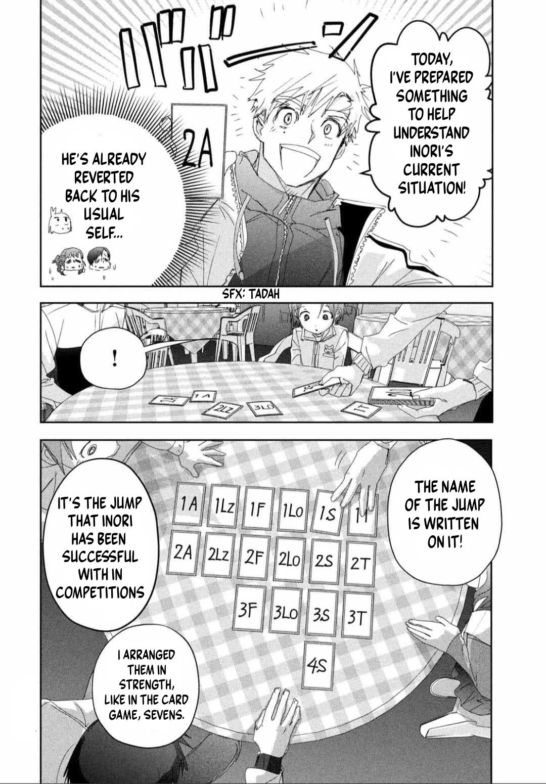 Medalist chapter 37 page 11