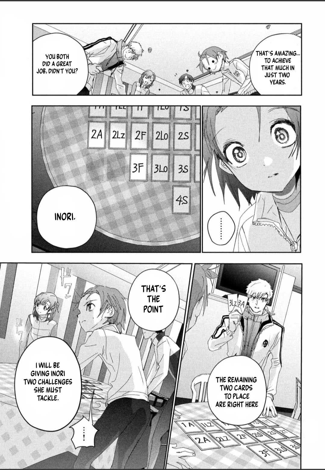 Medalist chapter 37 page 12