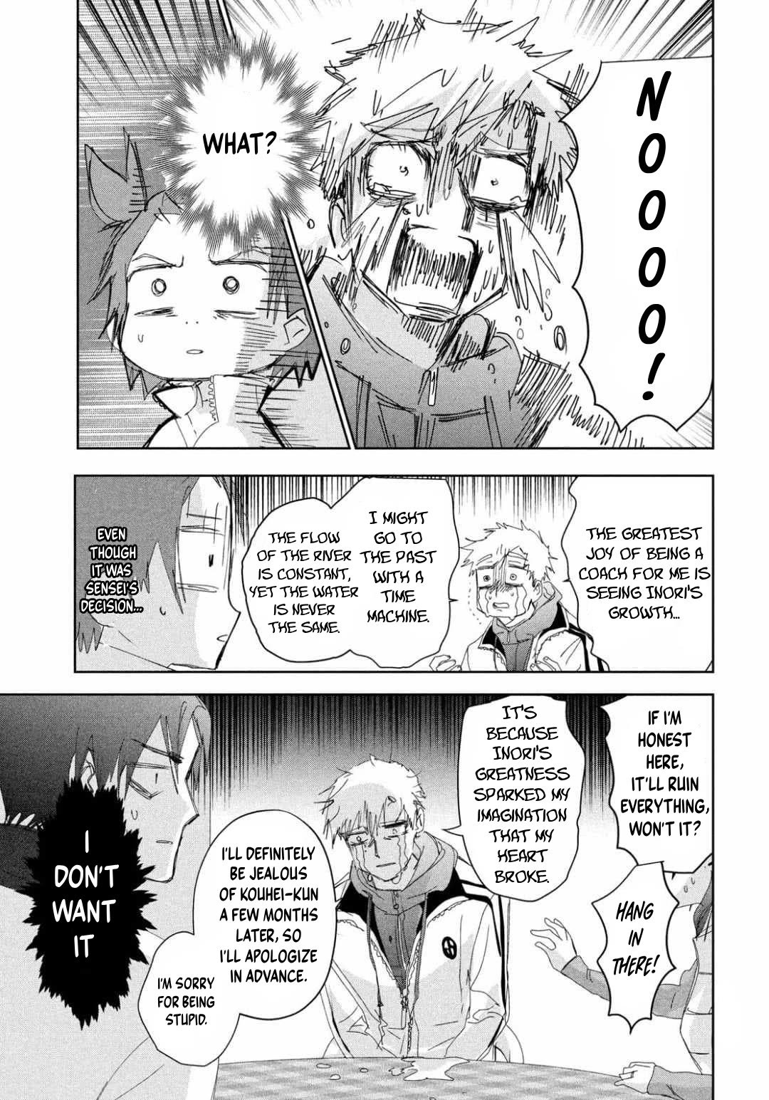 Medalist chapter 37 page 18