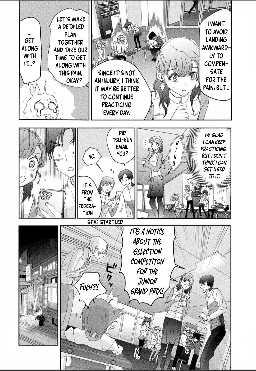 Medalist chapter 37 page 23