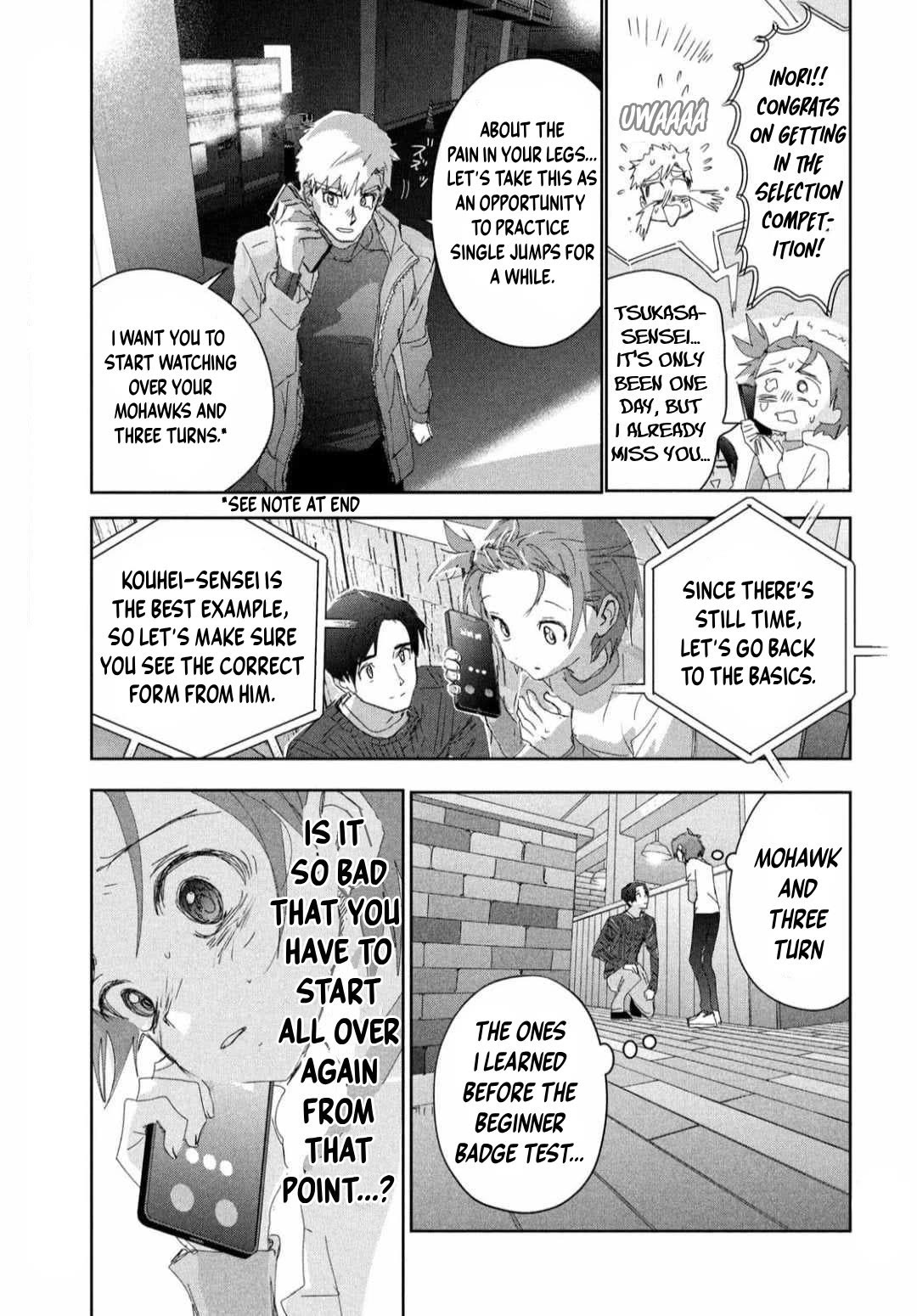 Medalist chapter 37 page 28