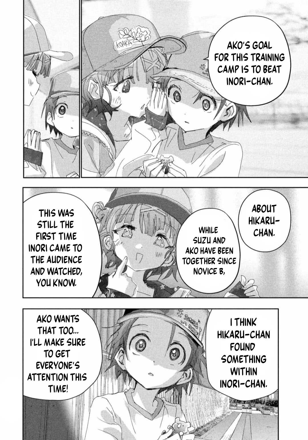 Medalist chapter 37 page 43