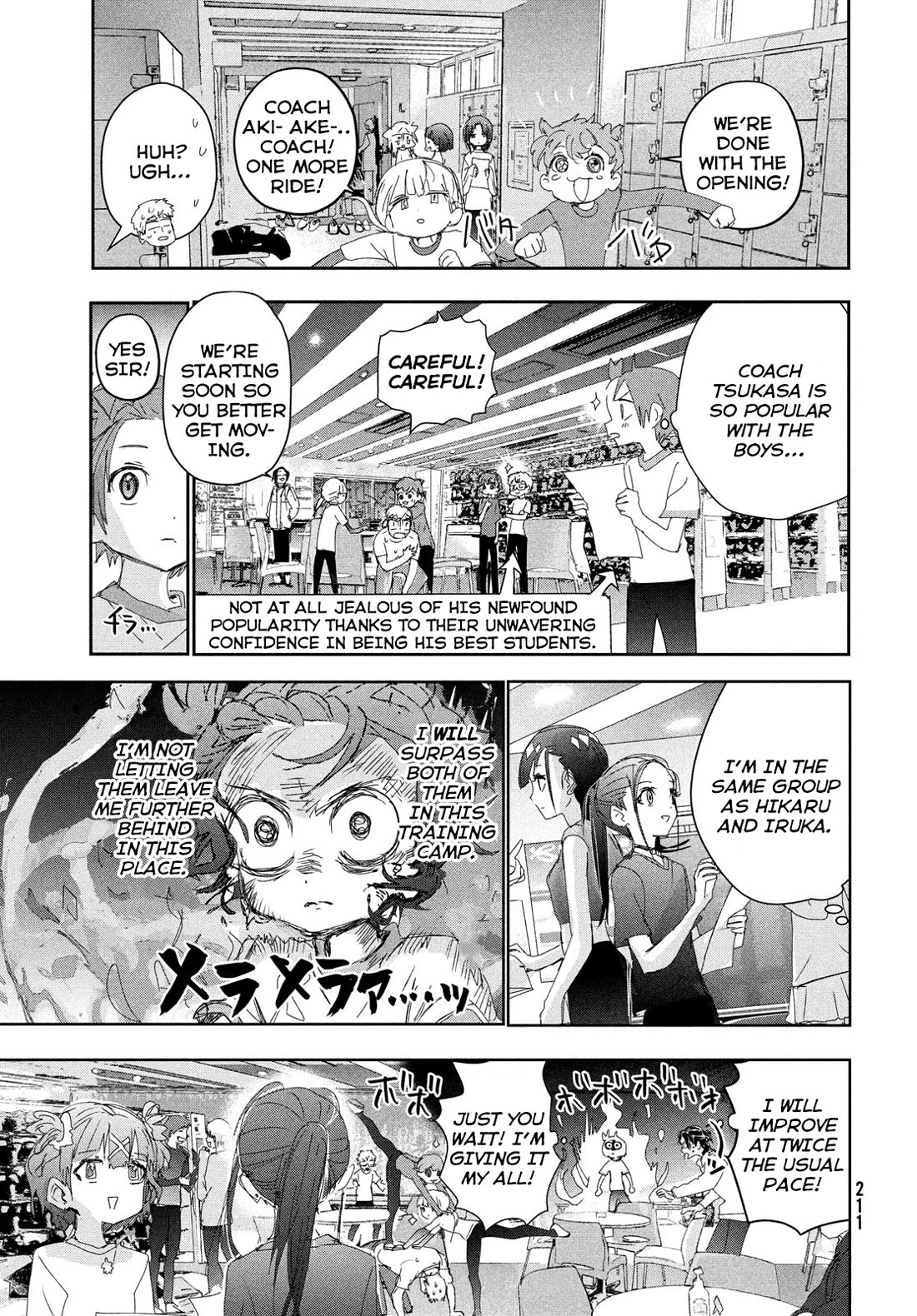 Medalist chapter 38 page 11