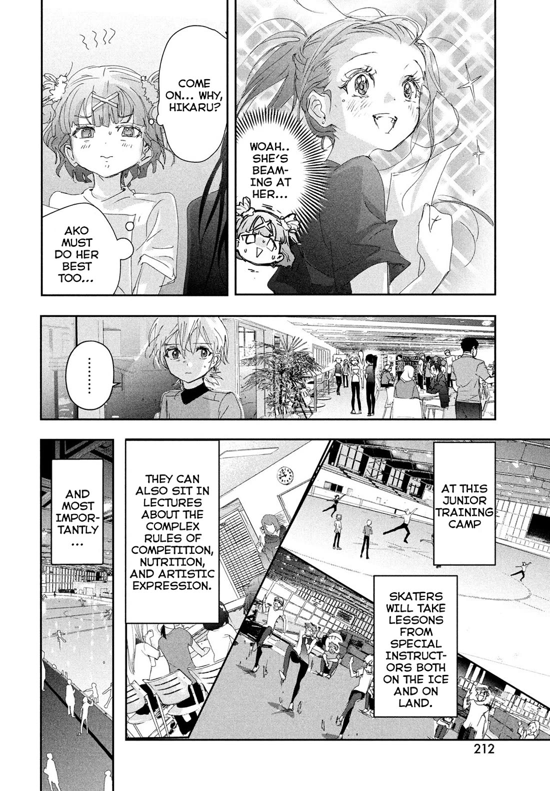 Medalist chapter 38 page 12