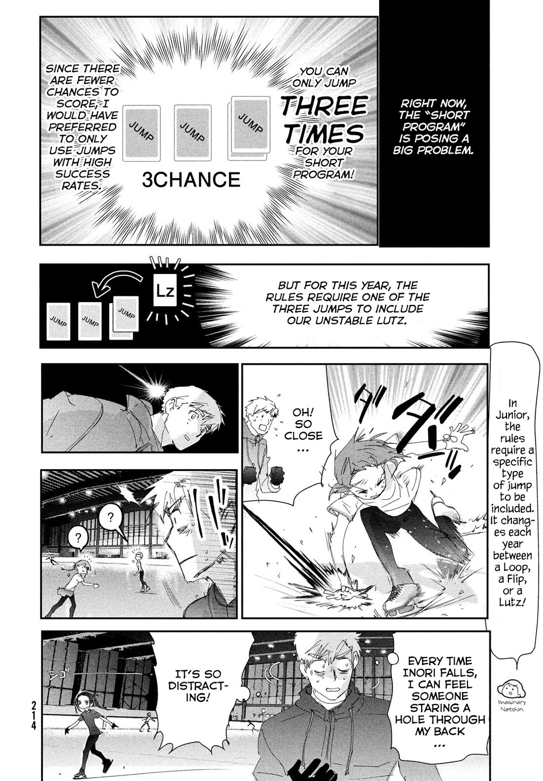 Medalist chapter 38 page 14